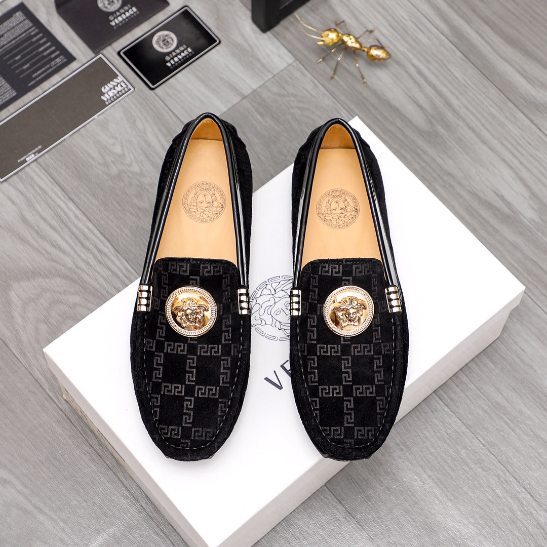 Luxury Shoes Versace