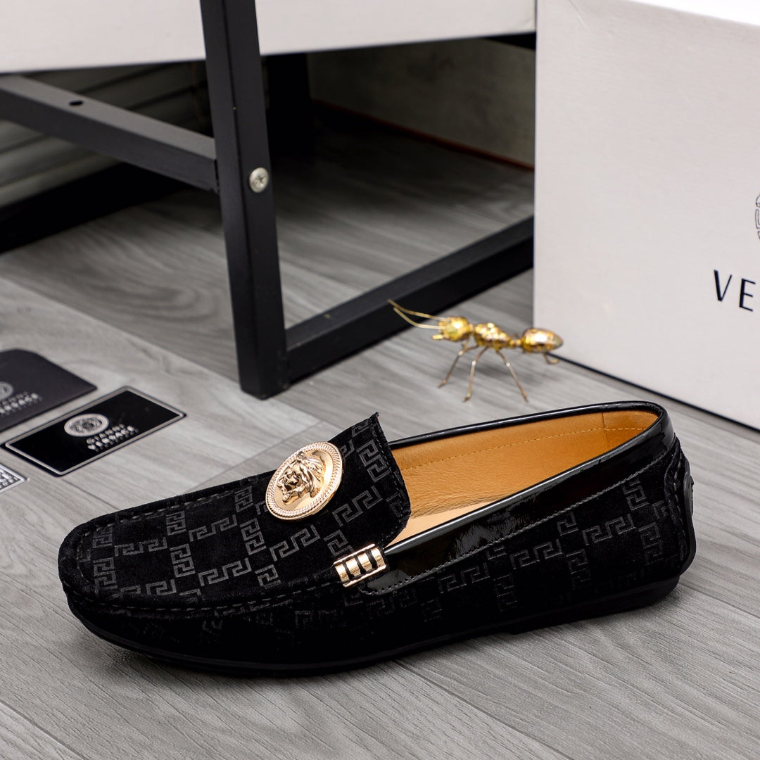 Luxury Shoes Versace