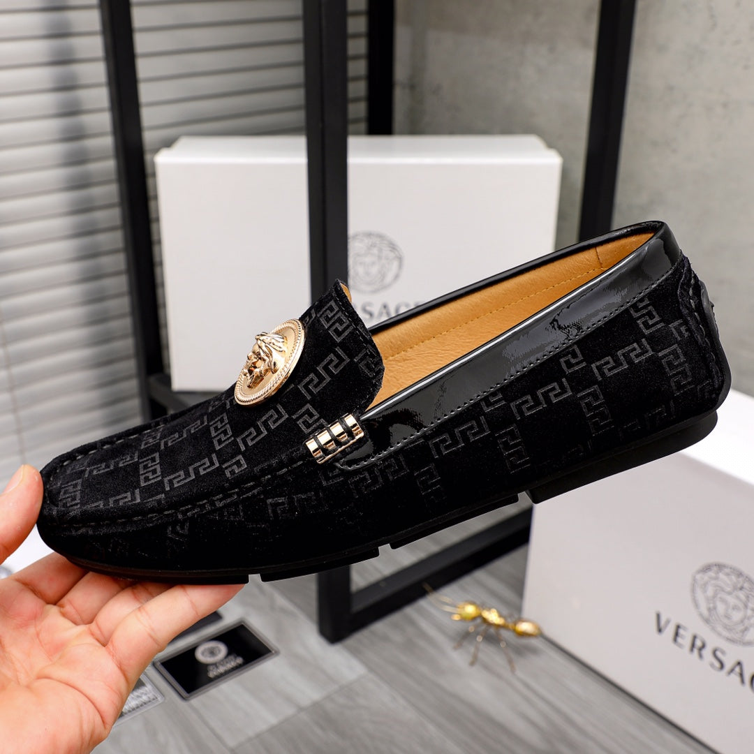 Luxury Shoes Versace