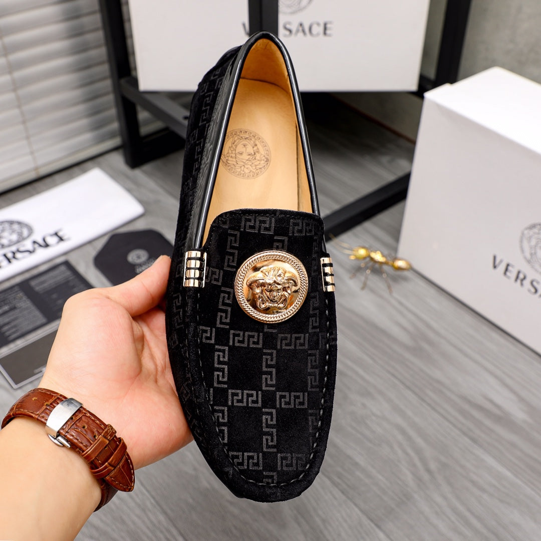 Luxury Shoes Versace