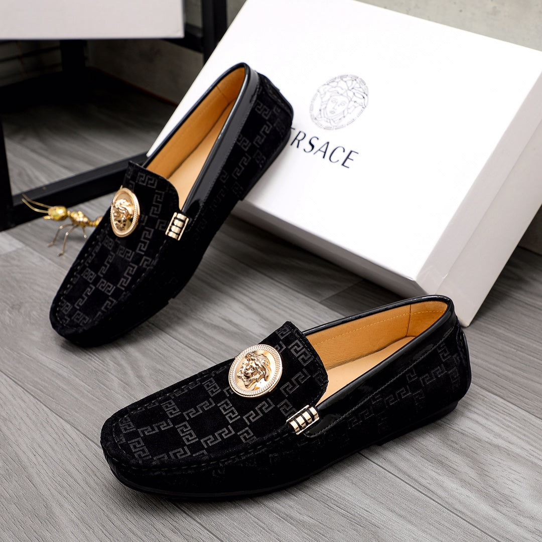 Luxury Shoes Versace