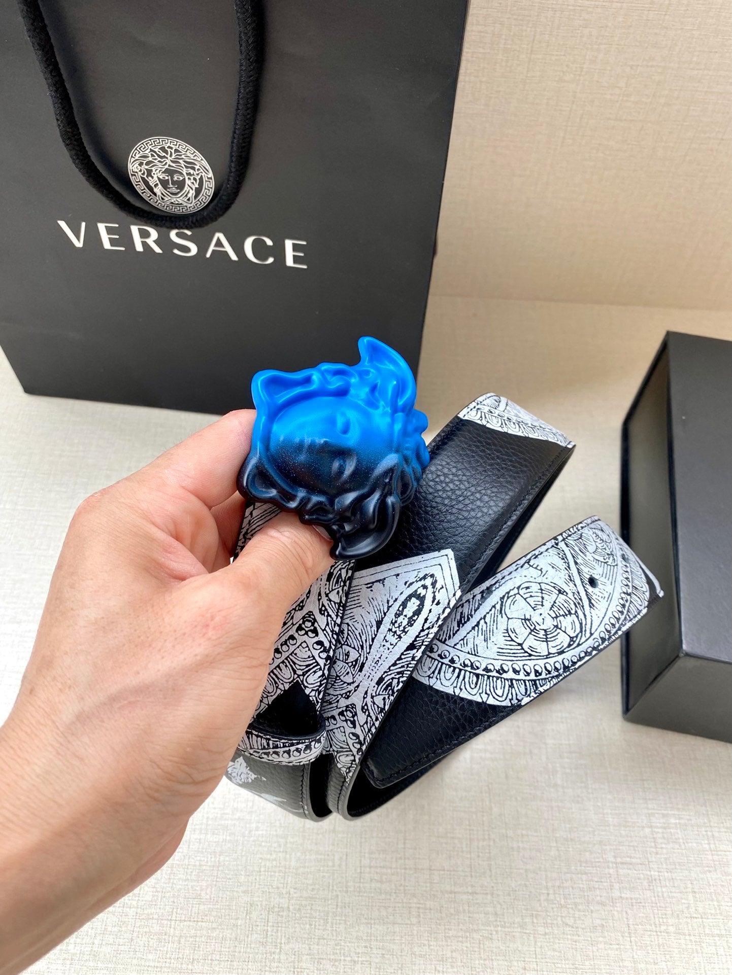 Versace Belt