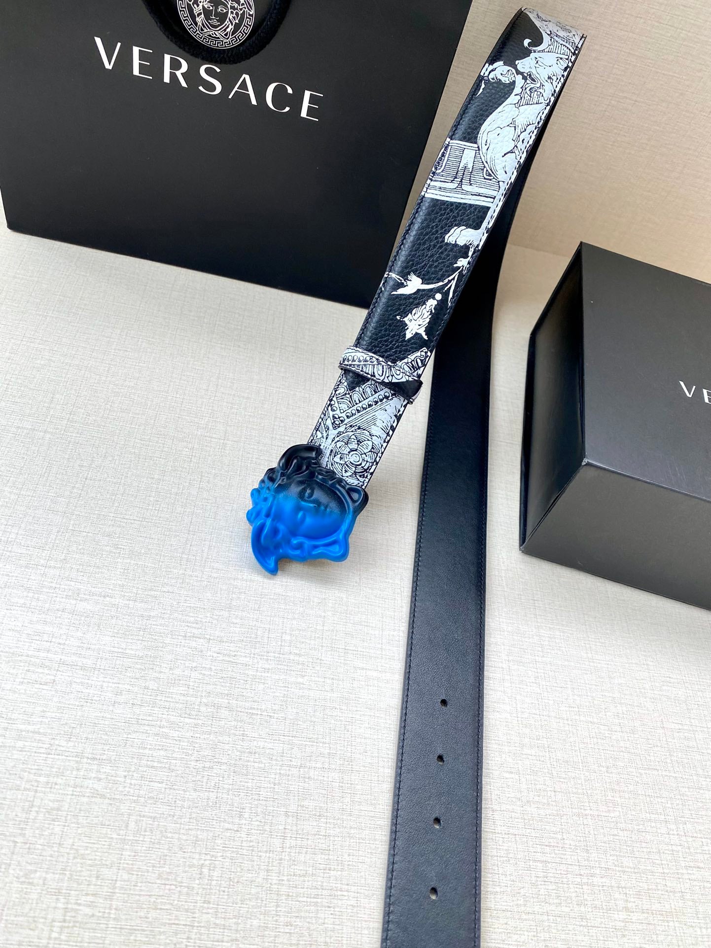 Versace Belt