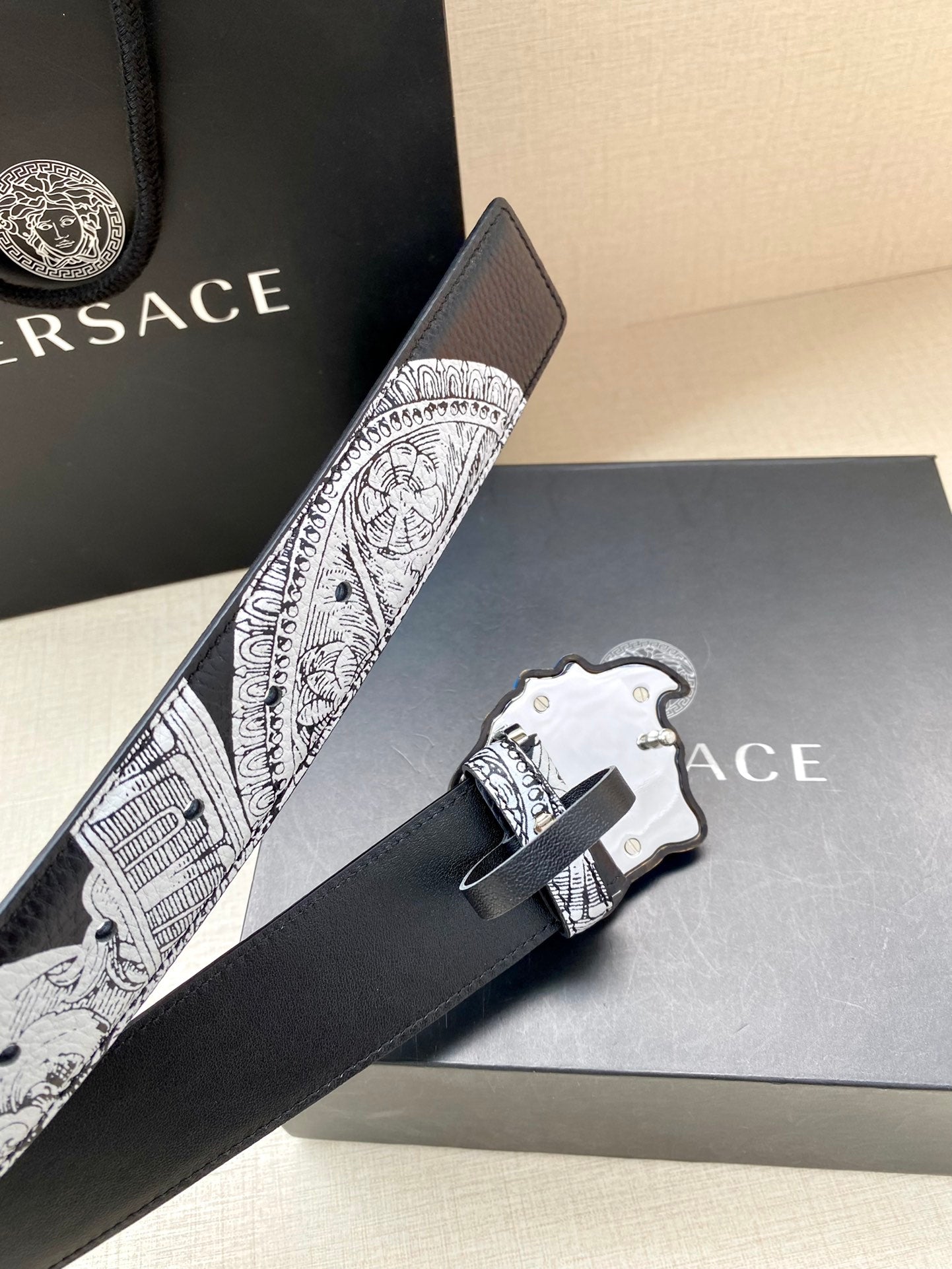 Versace Belt
