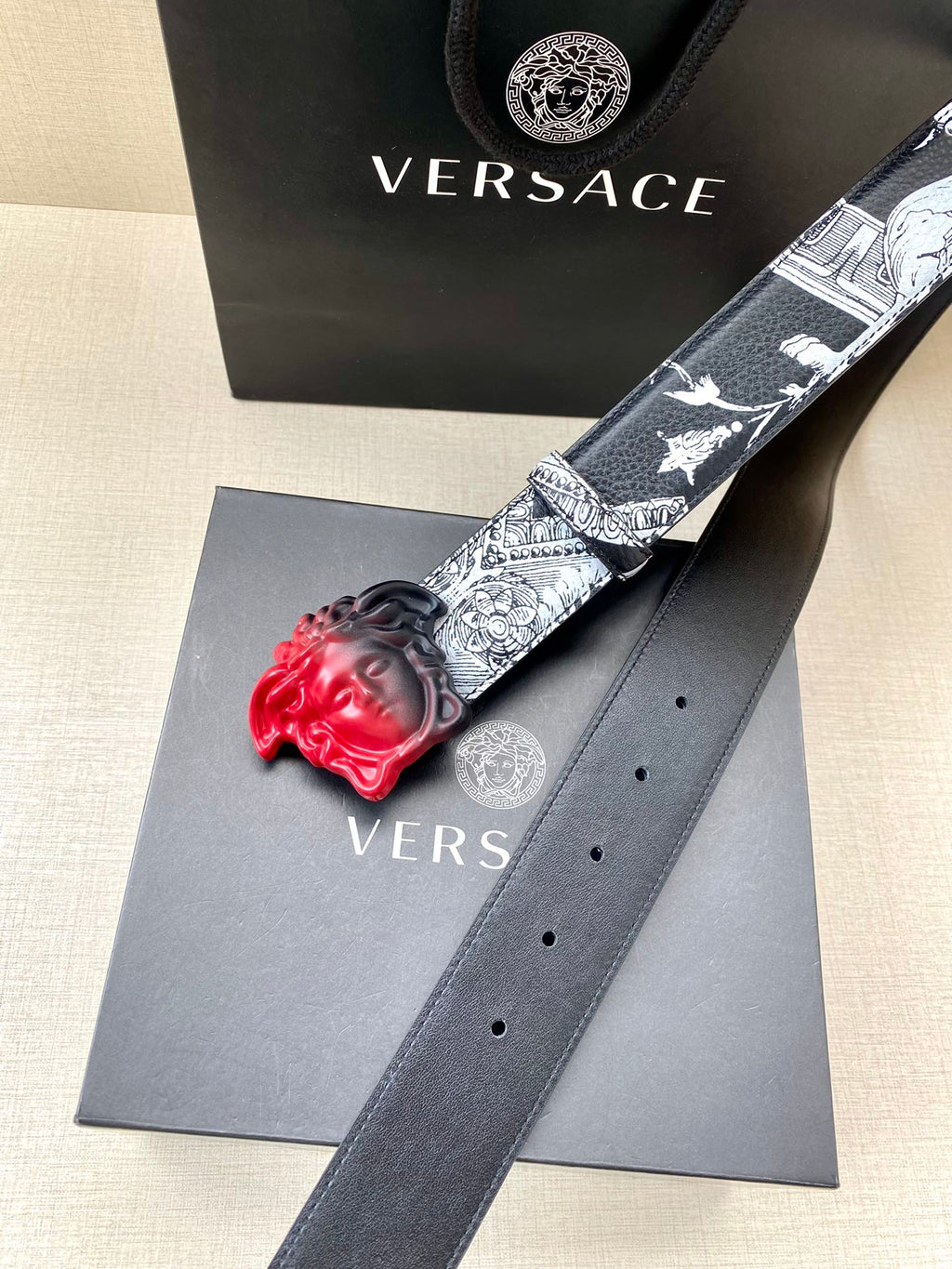 Versace Belt