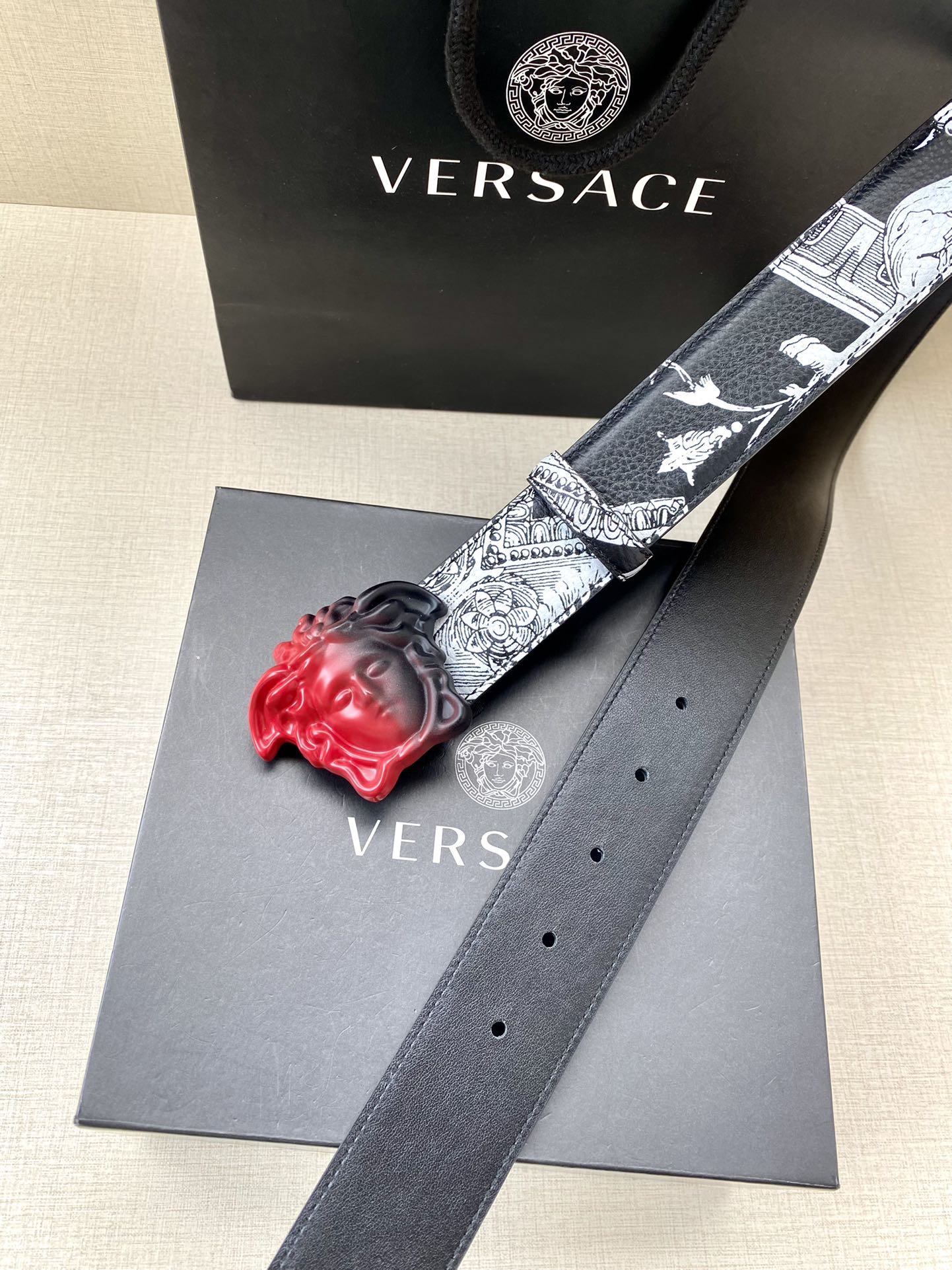 Versace Belt