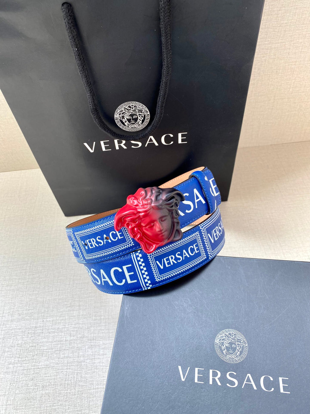 Versace Belt