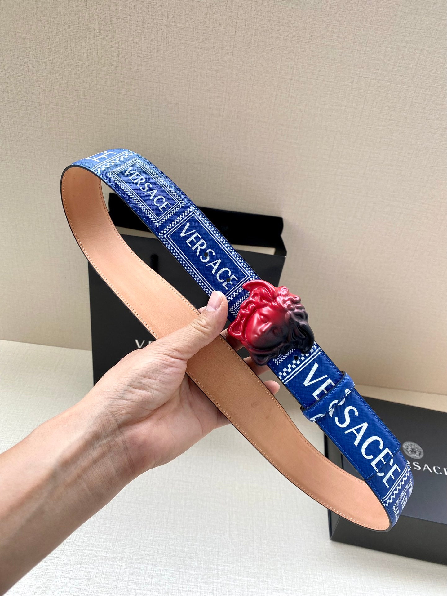Versace Belt