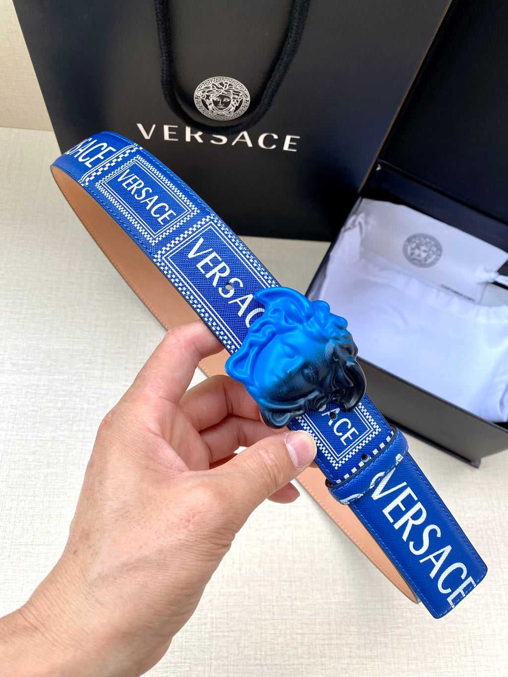 Versace Belt