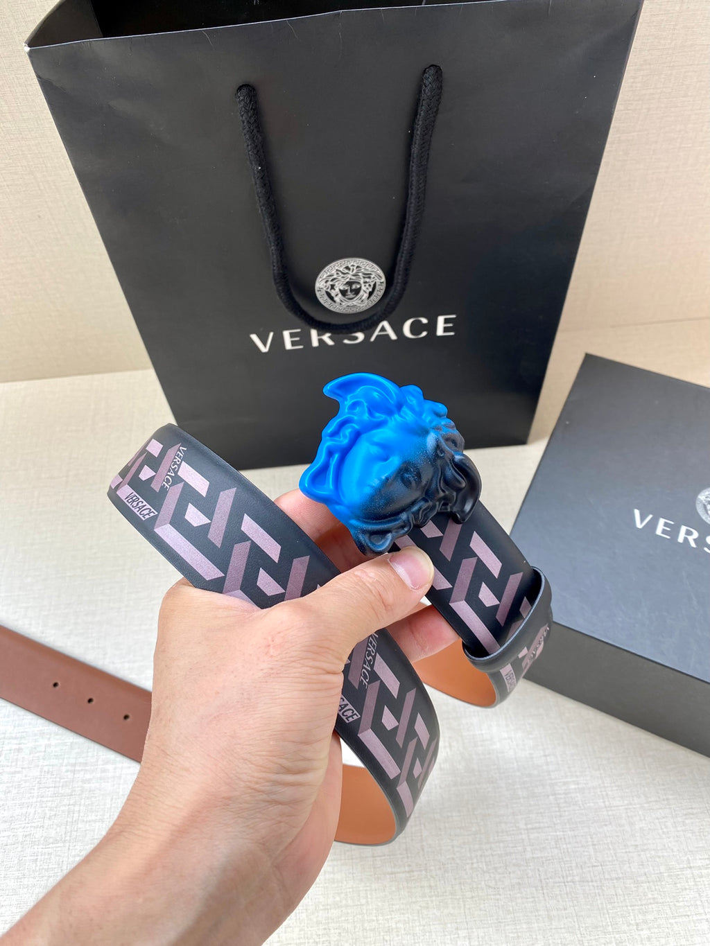 Versace Belt