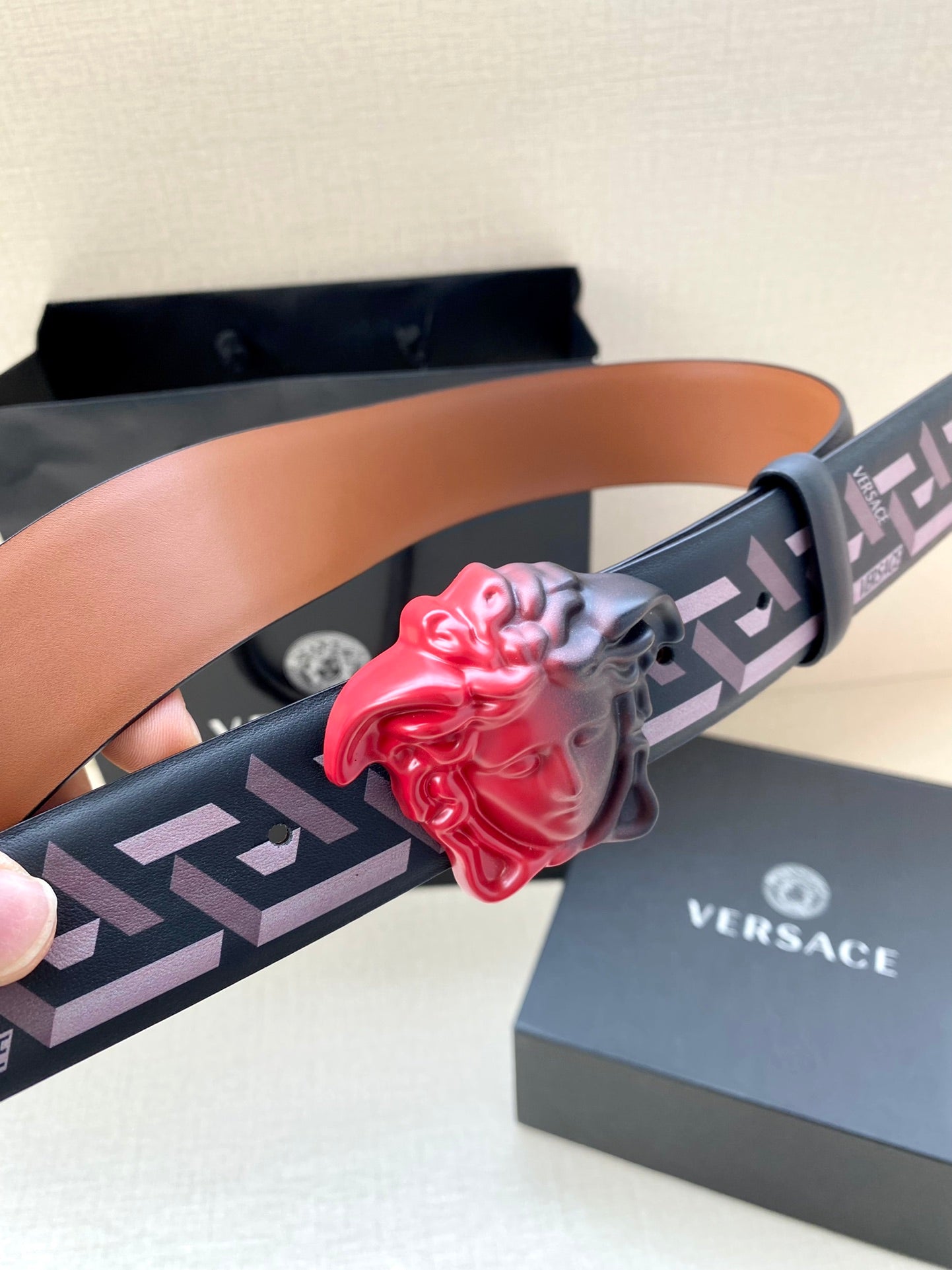 Versace Belt