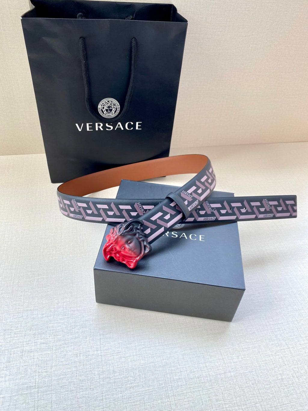 Versace Belt
