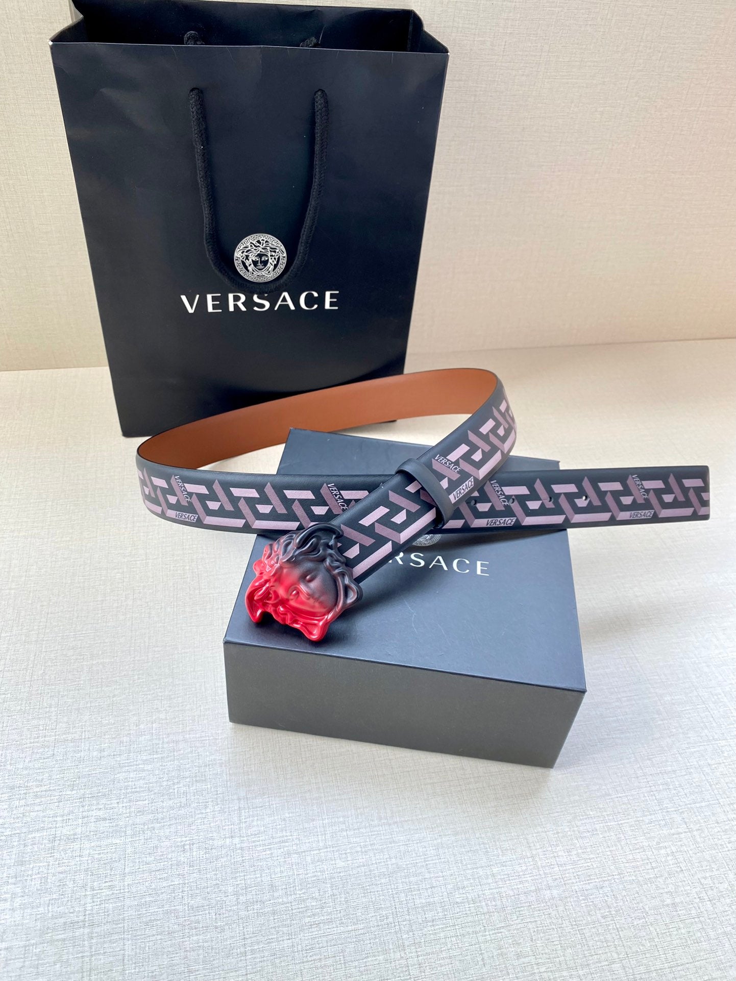 Versace Belt