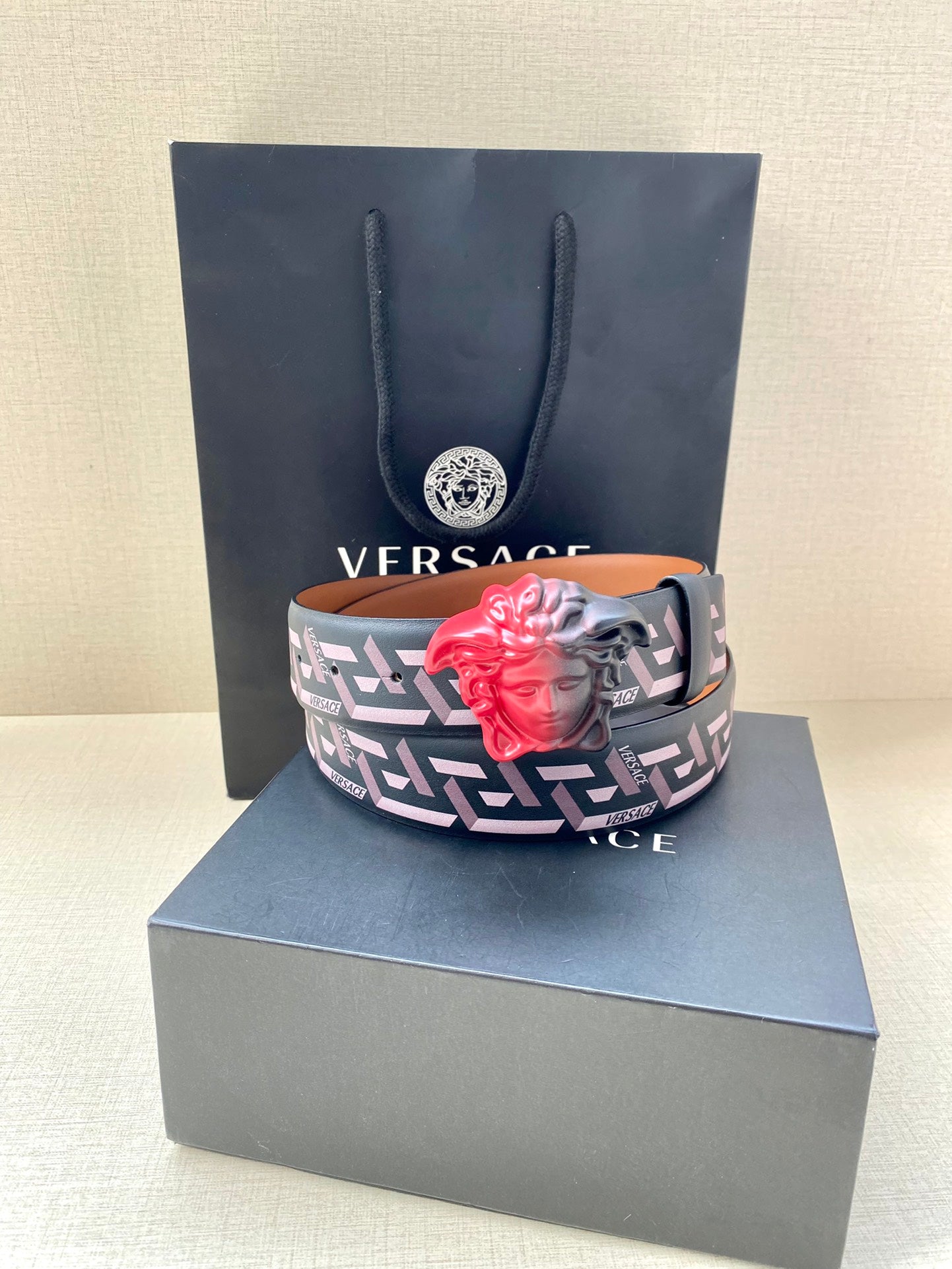 Versace Belt