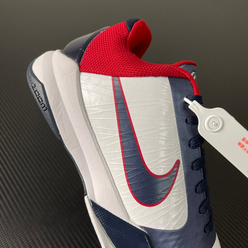 Max Batch-Nike Zoom Kobe 5 Protro “USA”