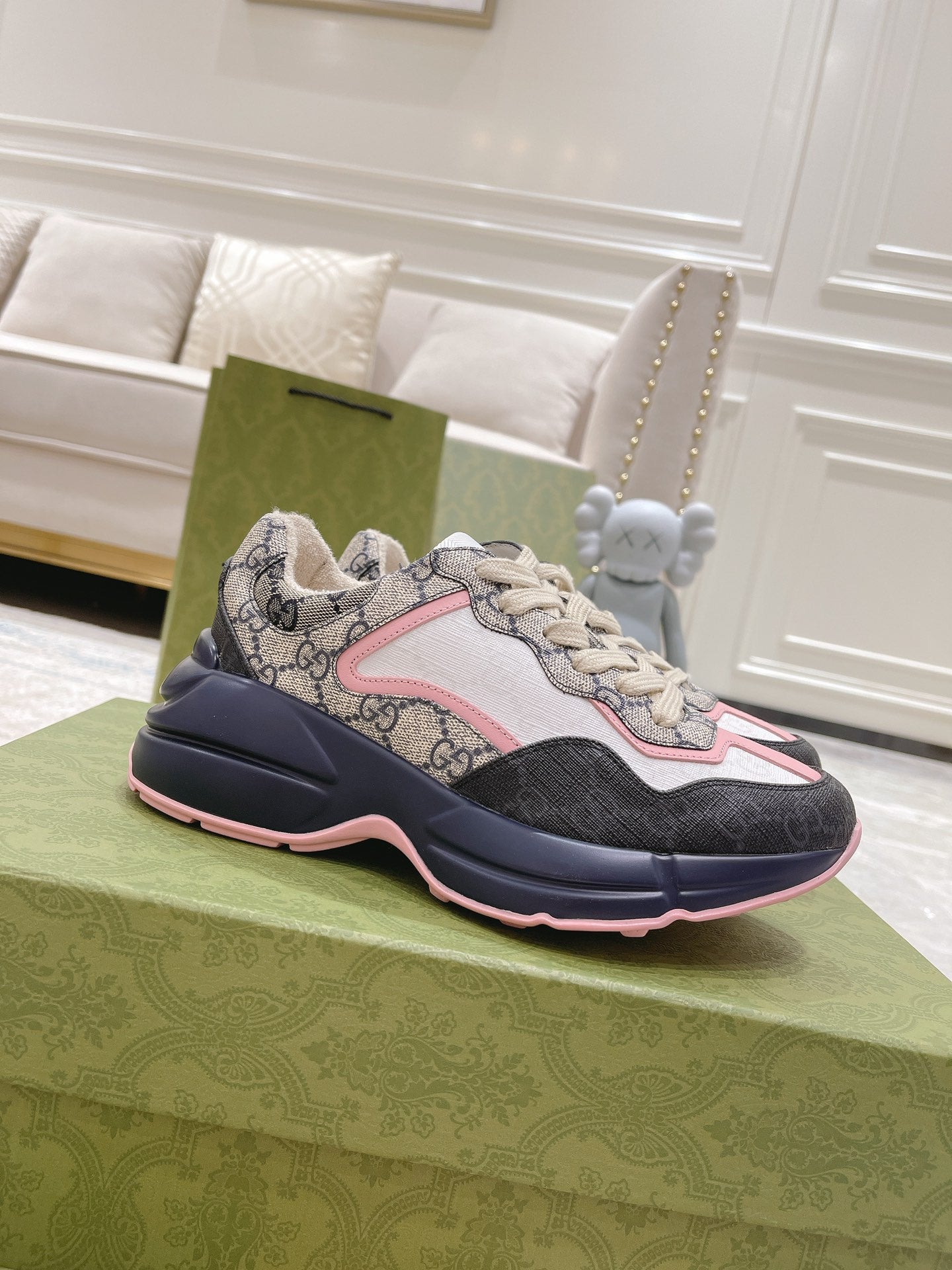 Luxury Shoes Gucci Unisex