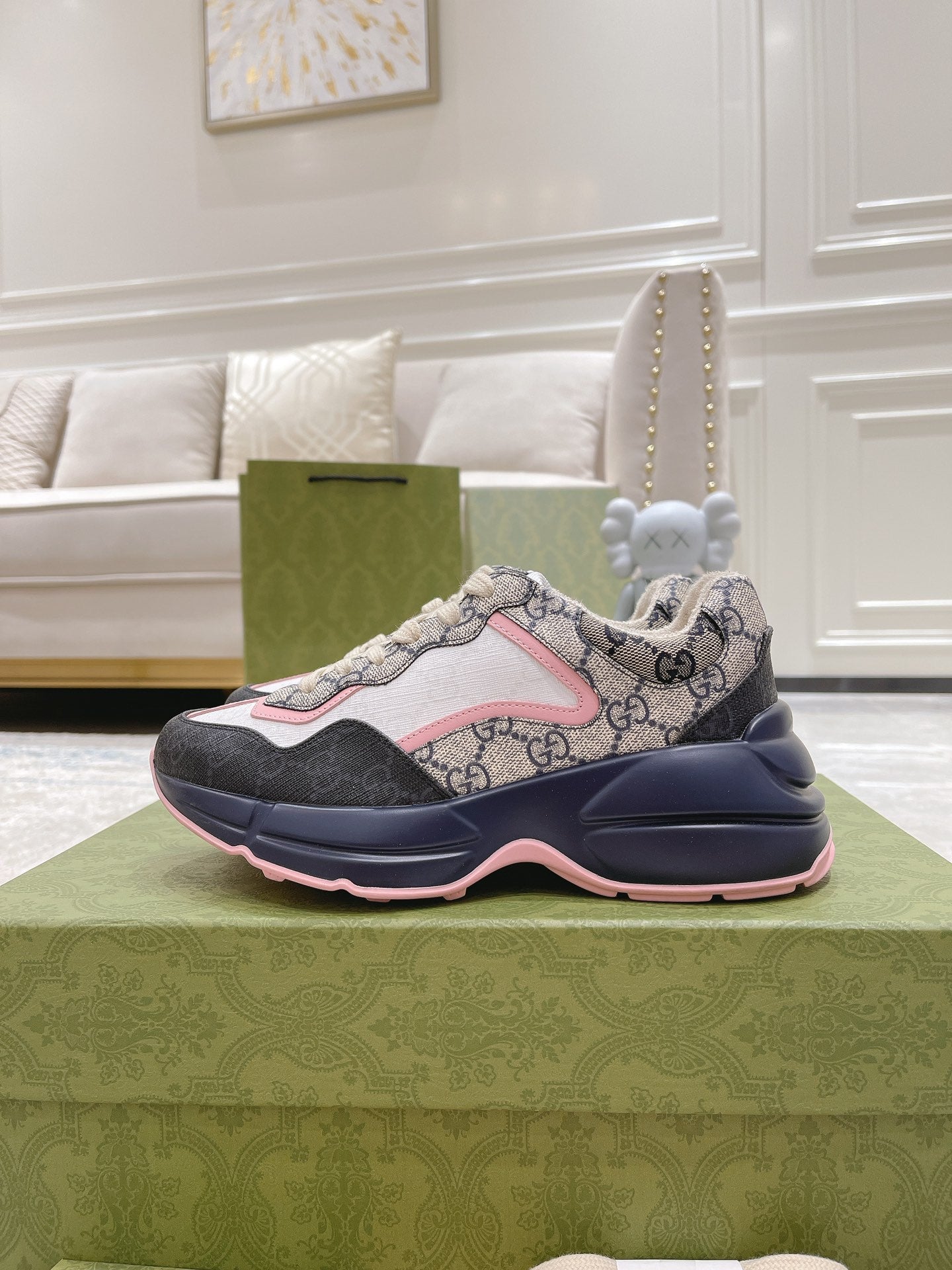 Luxury Shoes Gucci Unisex