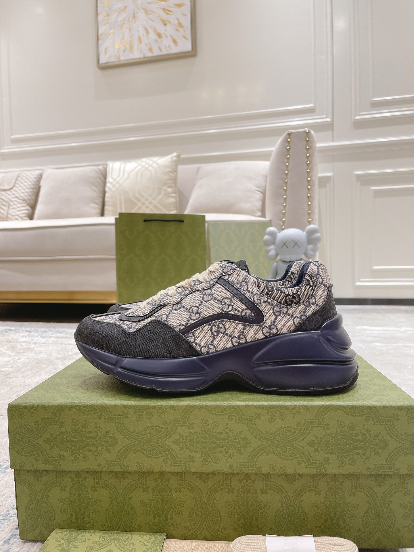 Luxury Shoes Gucci Unisex