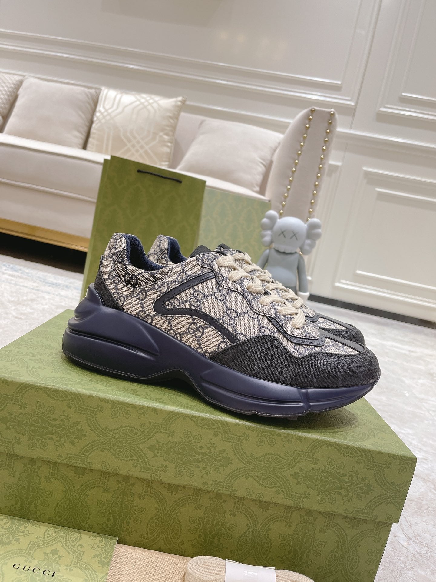 Luxury Shoes Gucci Unisex