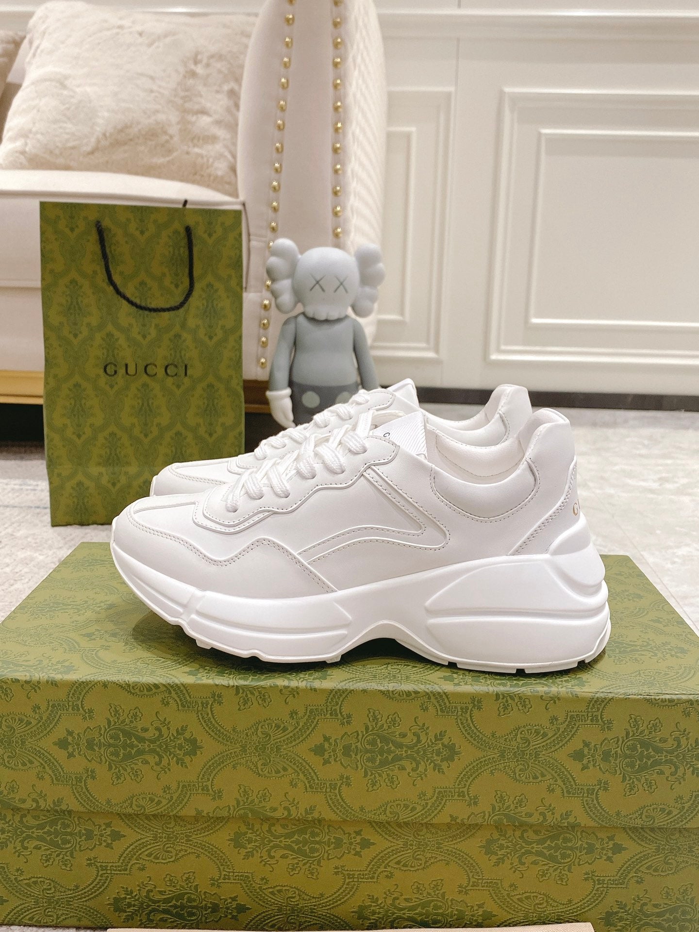 Luxury Shoes Gucci Unisex