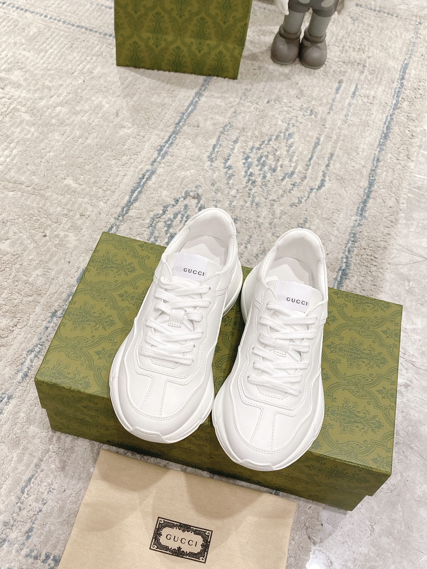 Luxury Shoes Gucci Unisex