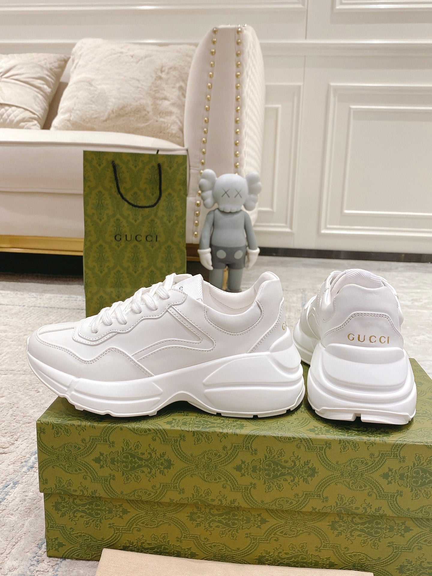 Luxury Shoes Gucci Unisex