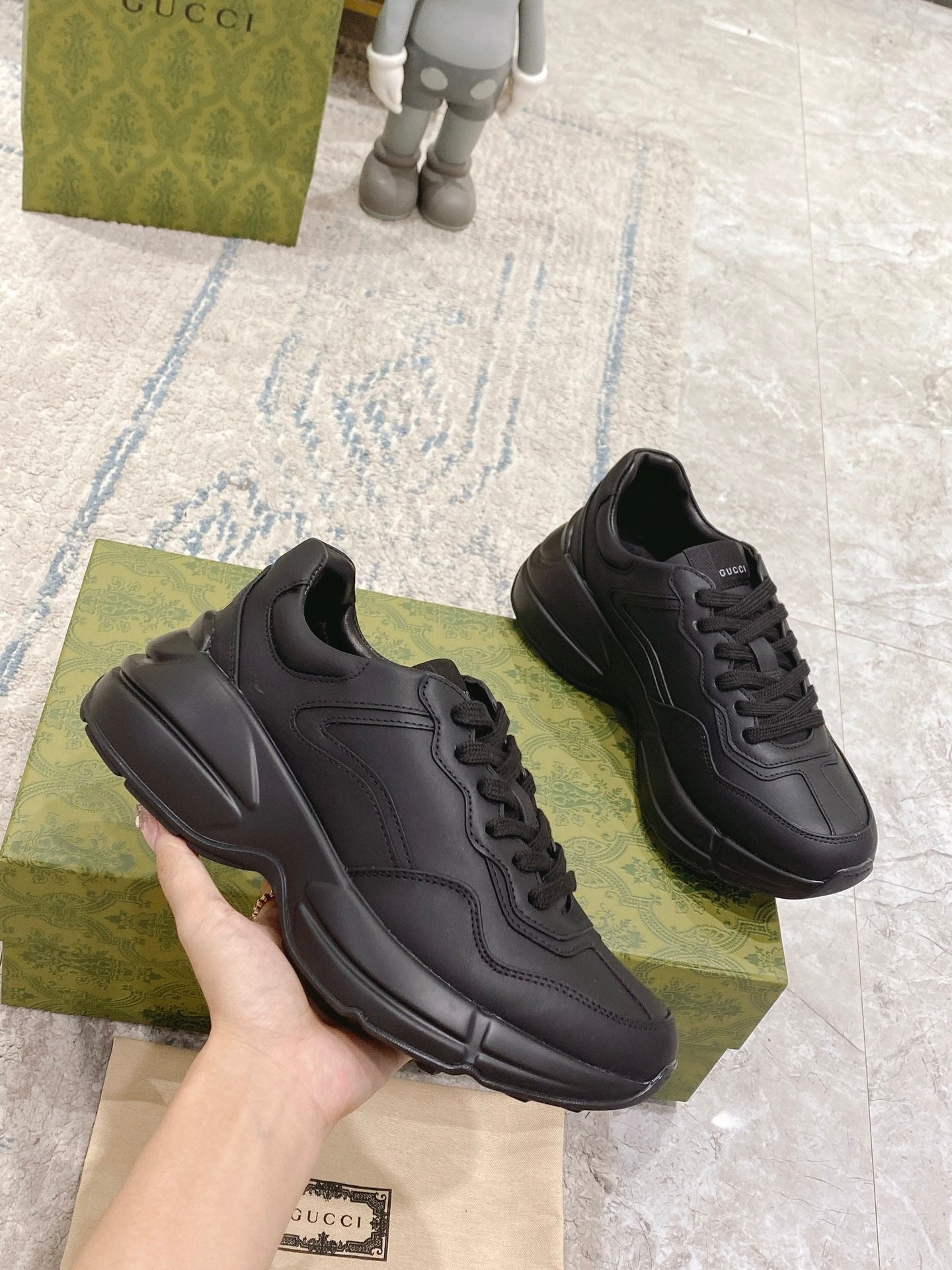 Luxury Shoes Gucci Unisex
