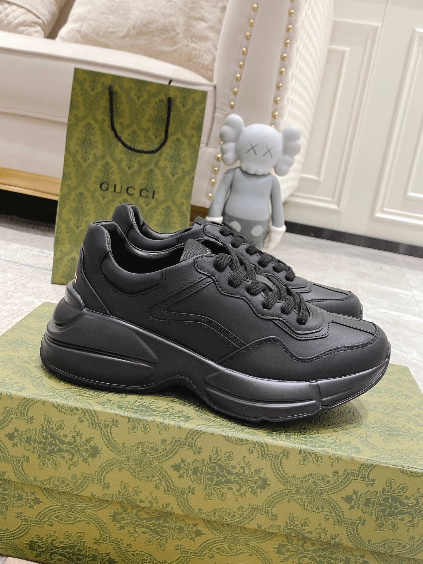 Luxury Shoes Gucci Unisex