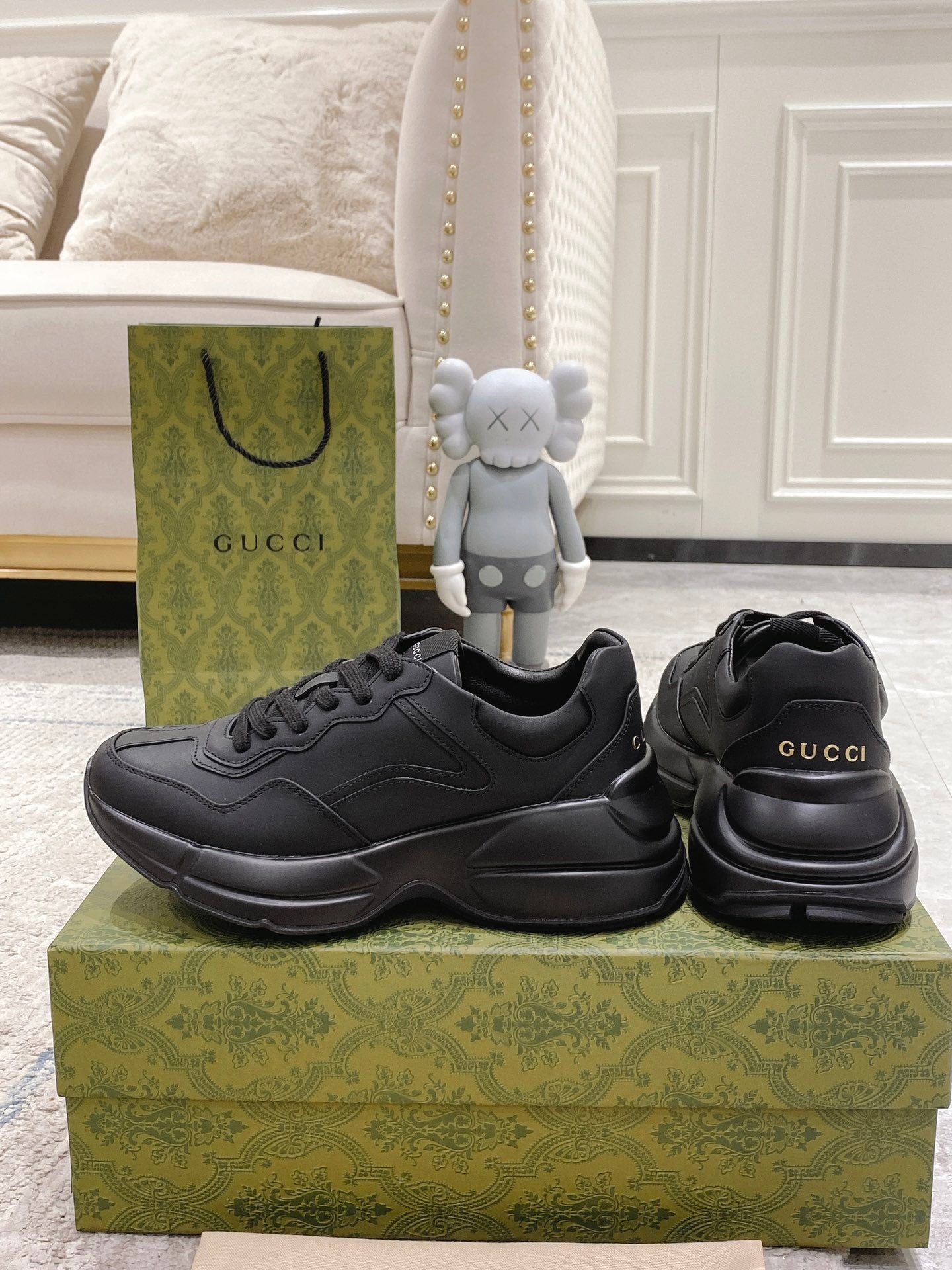 Luxury Shoes Gucci Unisex