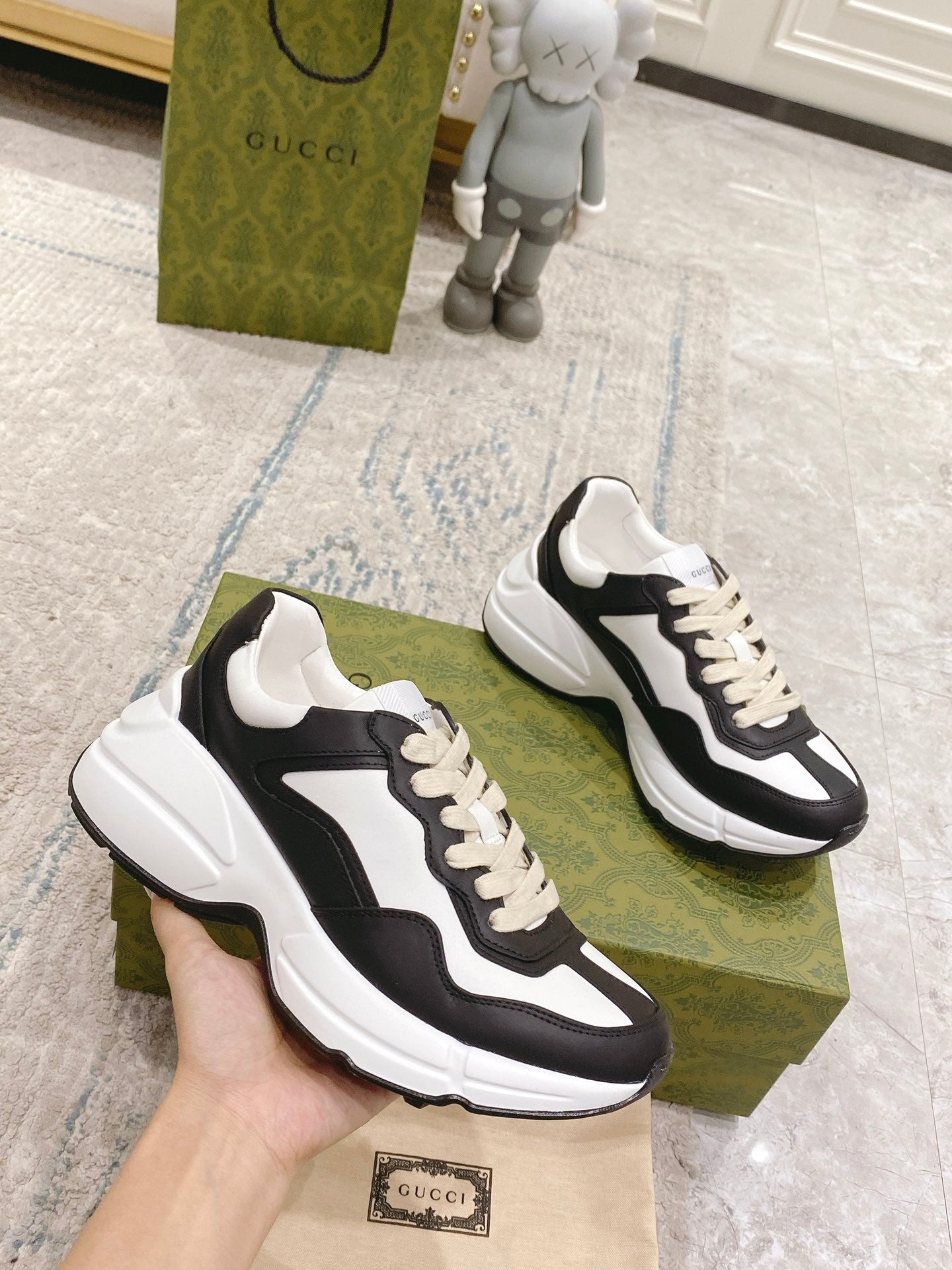 Luxury Shoes Gucci Unisex