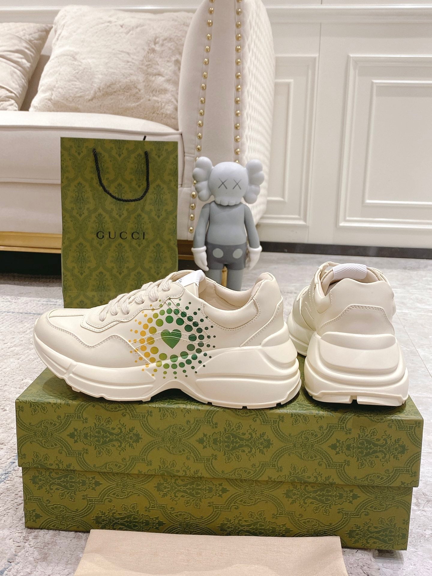 Luxury Shoes Gucci Unisex