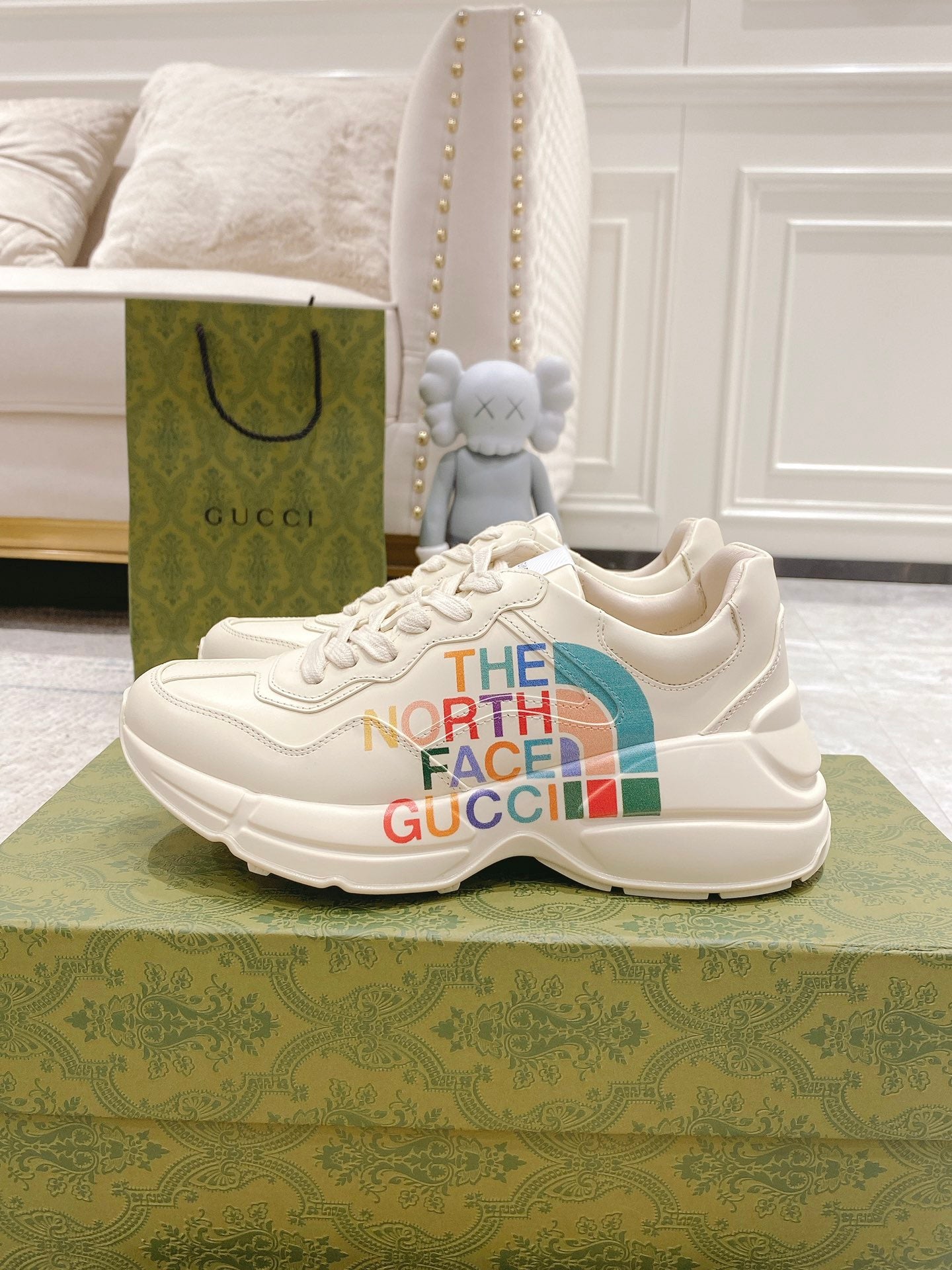 Luxury Shoes Gucci Unisex