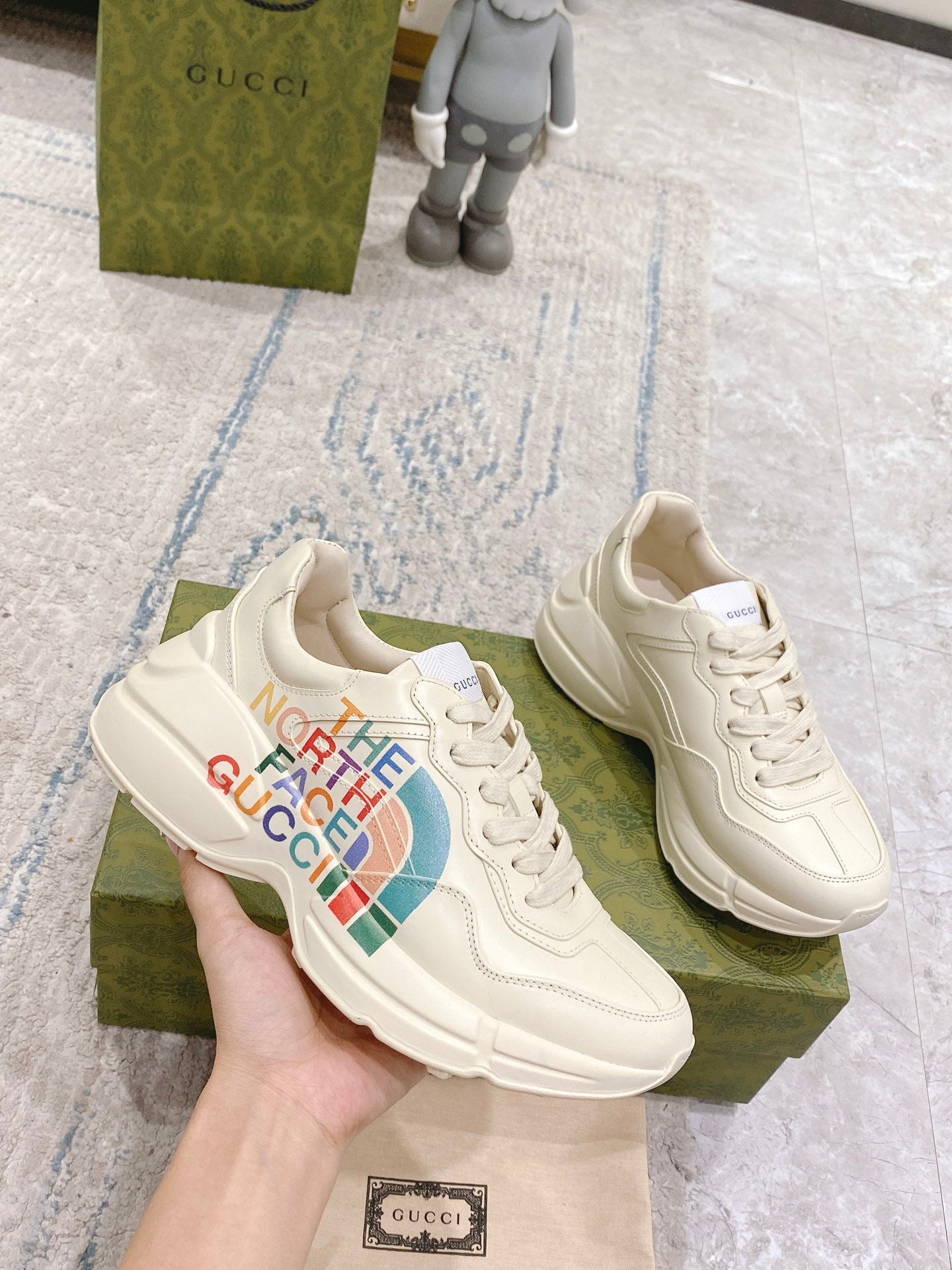 Luxury Shoes Gucci Unisex