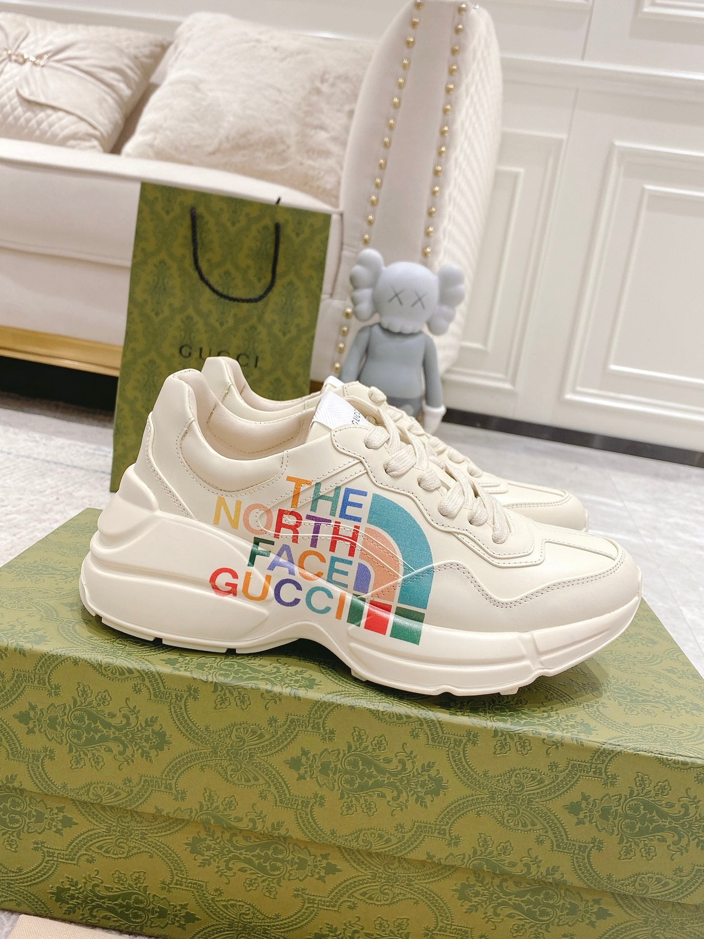 Luxury Shoes Gucci Unisex