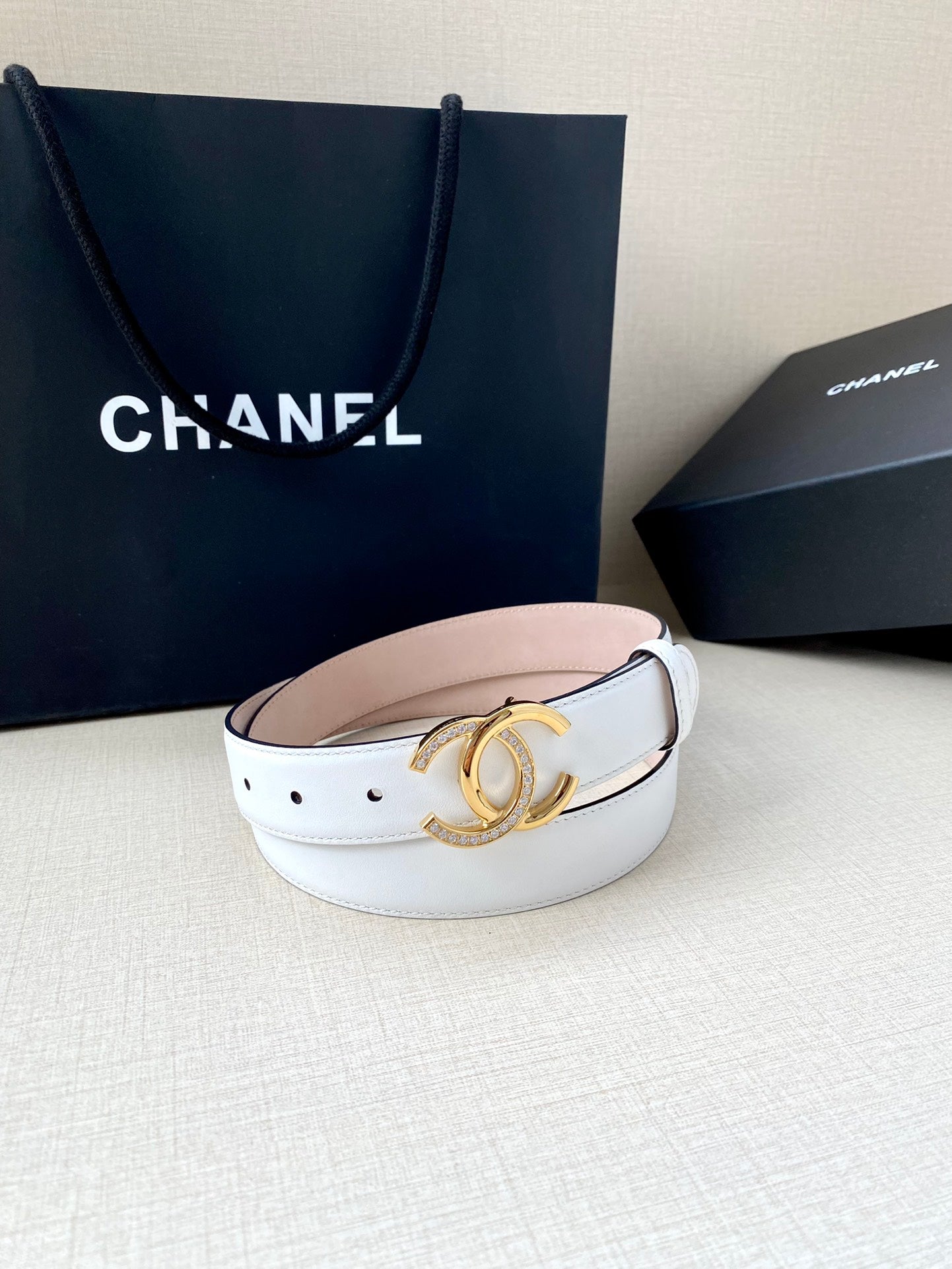 Chanel Belt