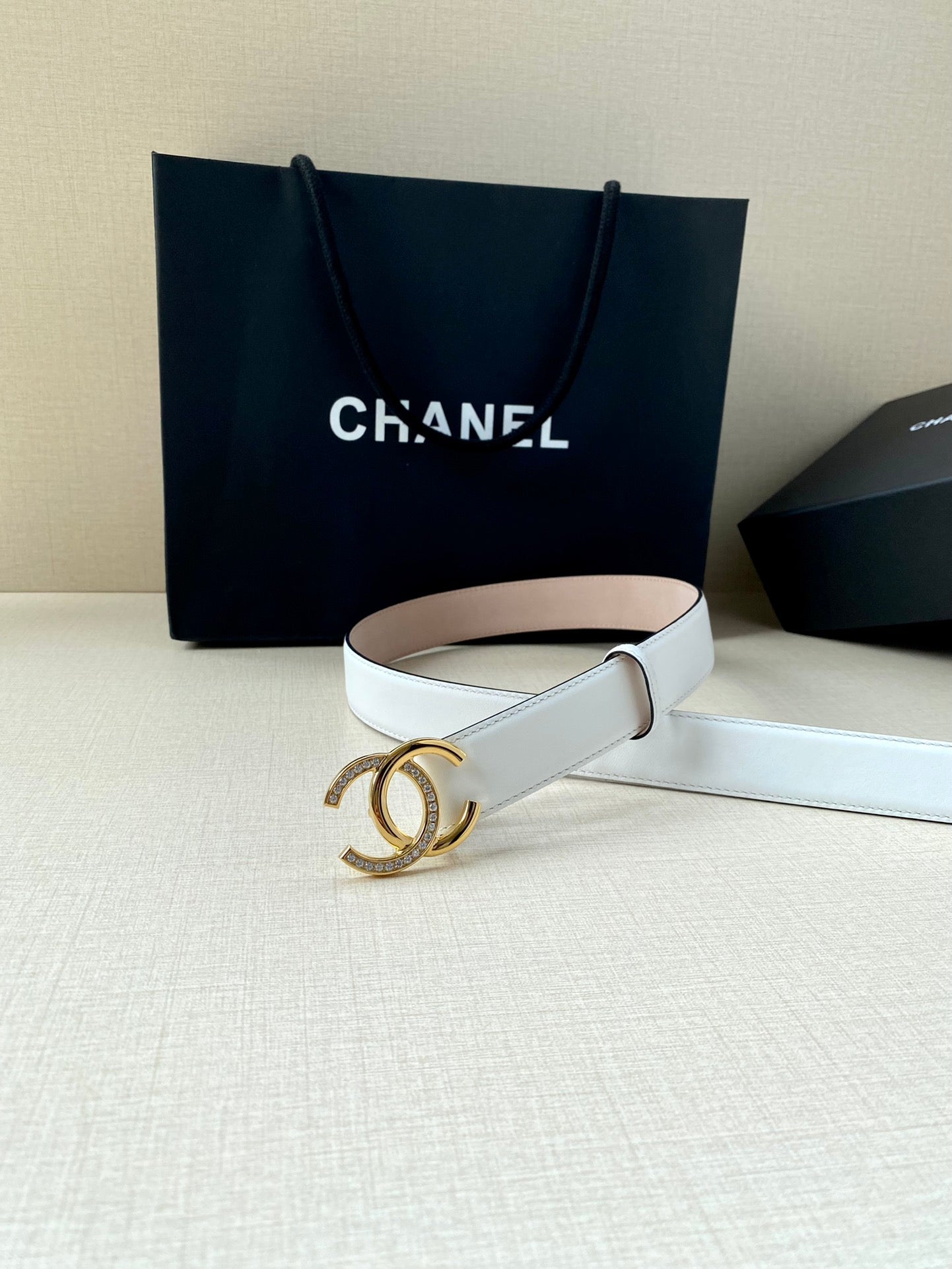 Chanel Belt