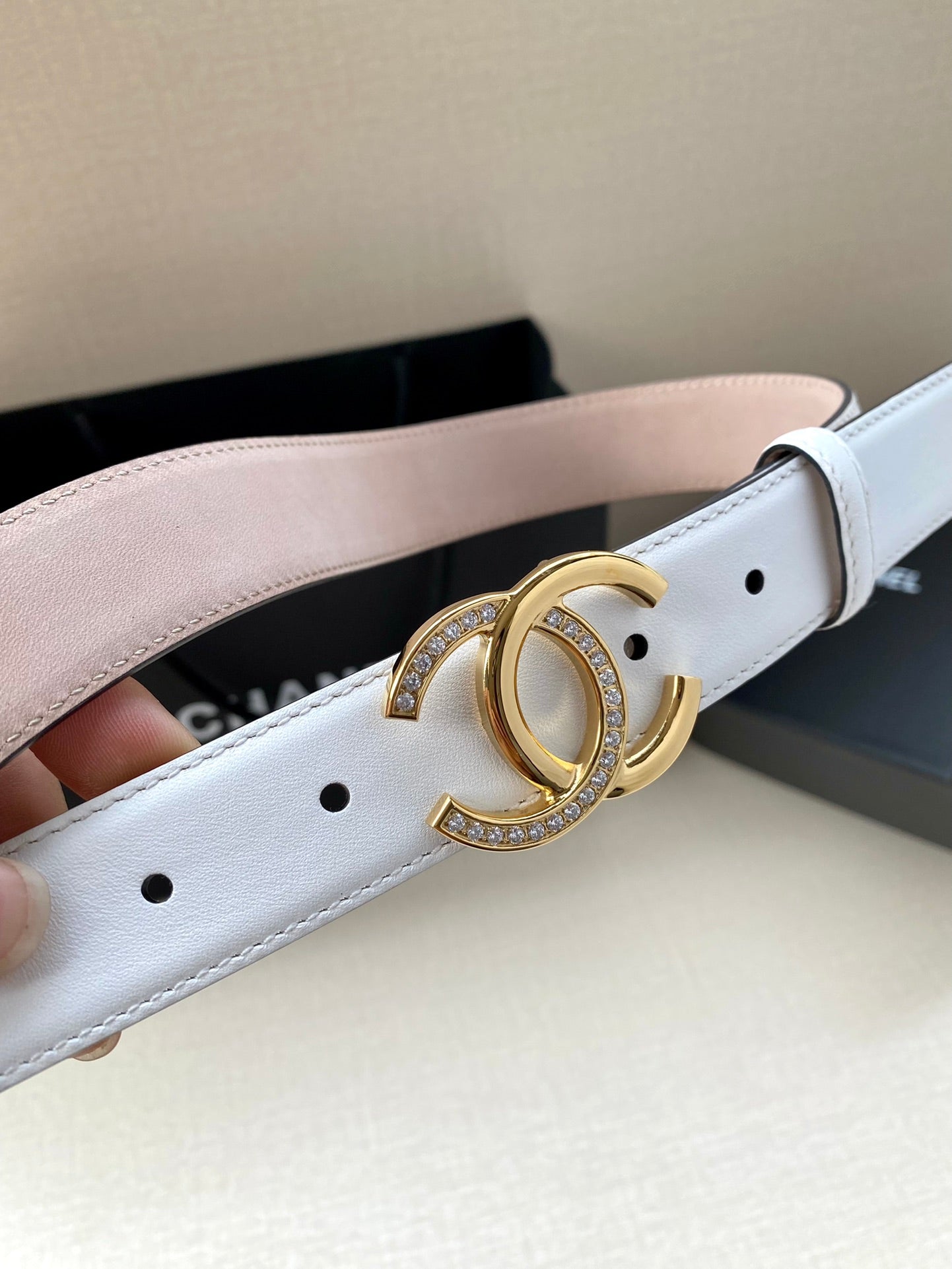 Chanel Belt