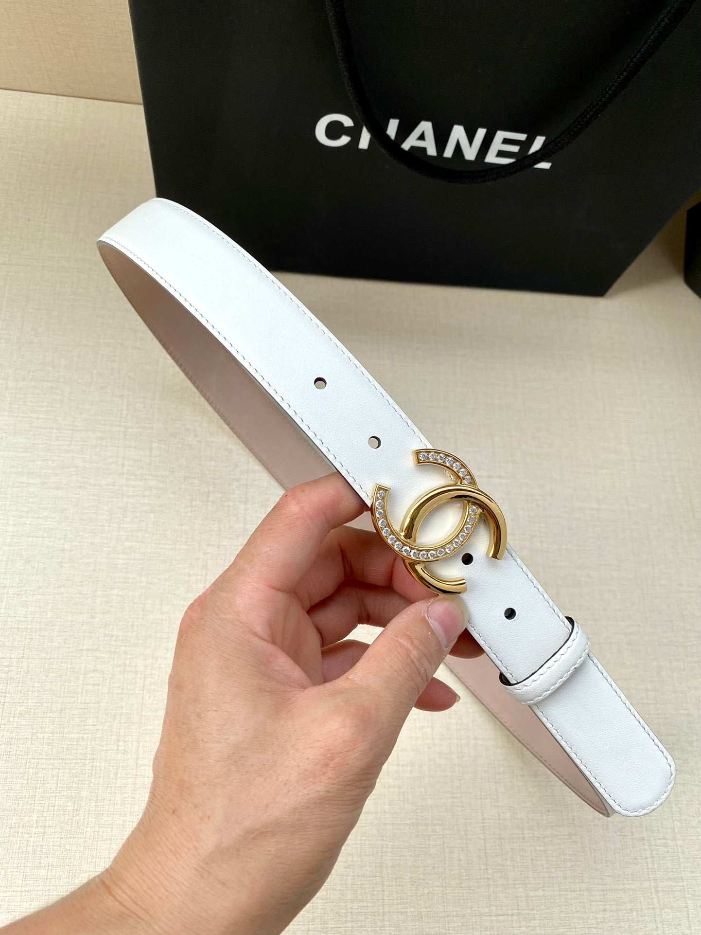 Chanel Belt
