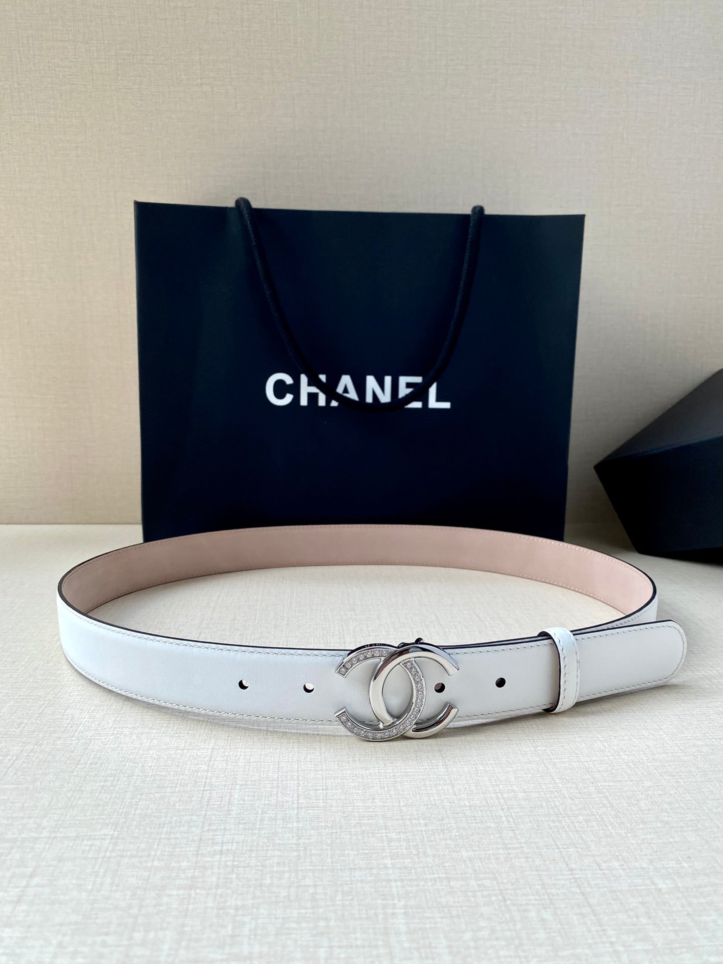 Chanel Belt