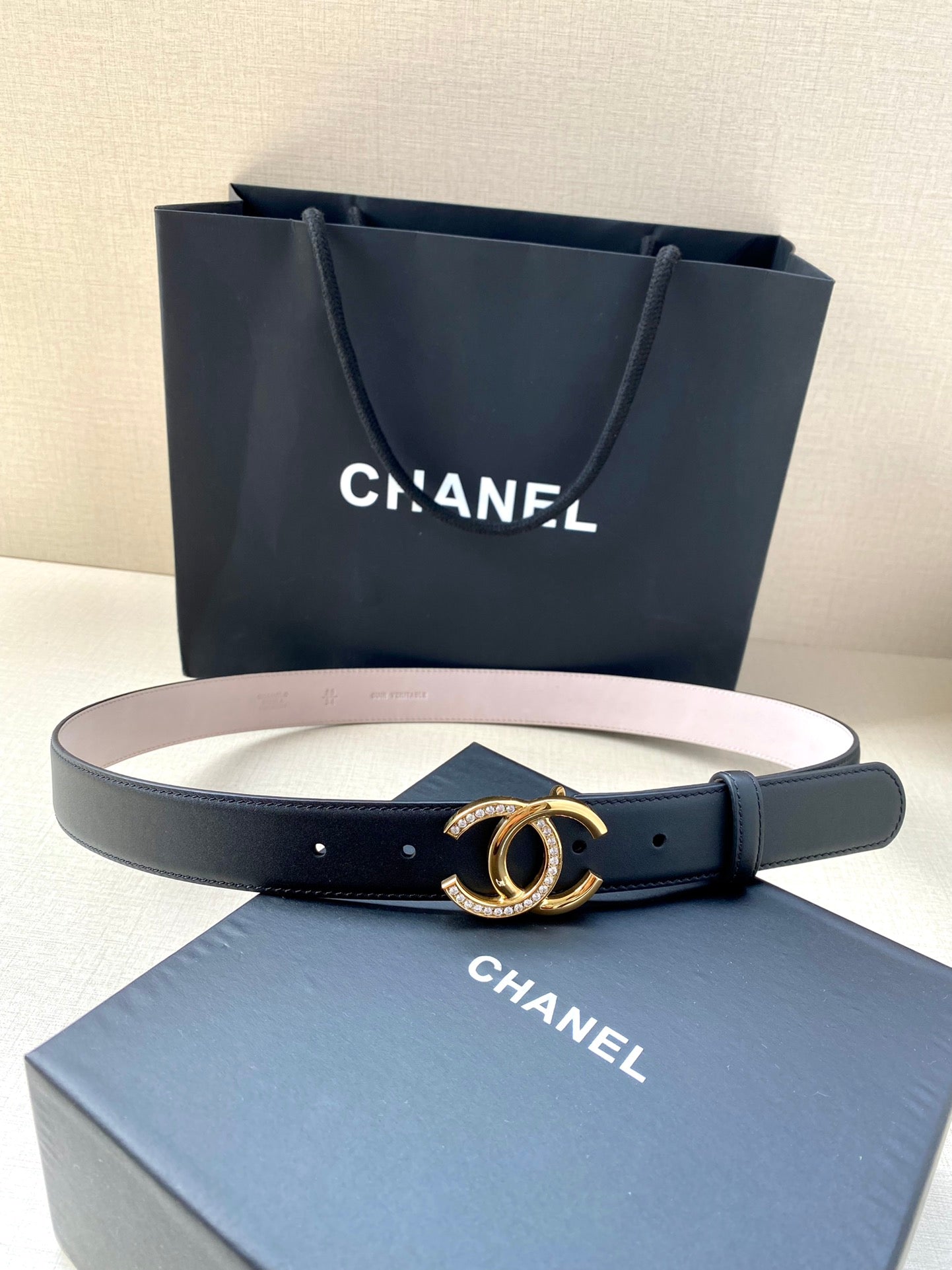 Chanel Belt