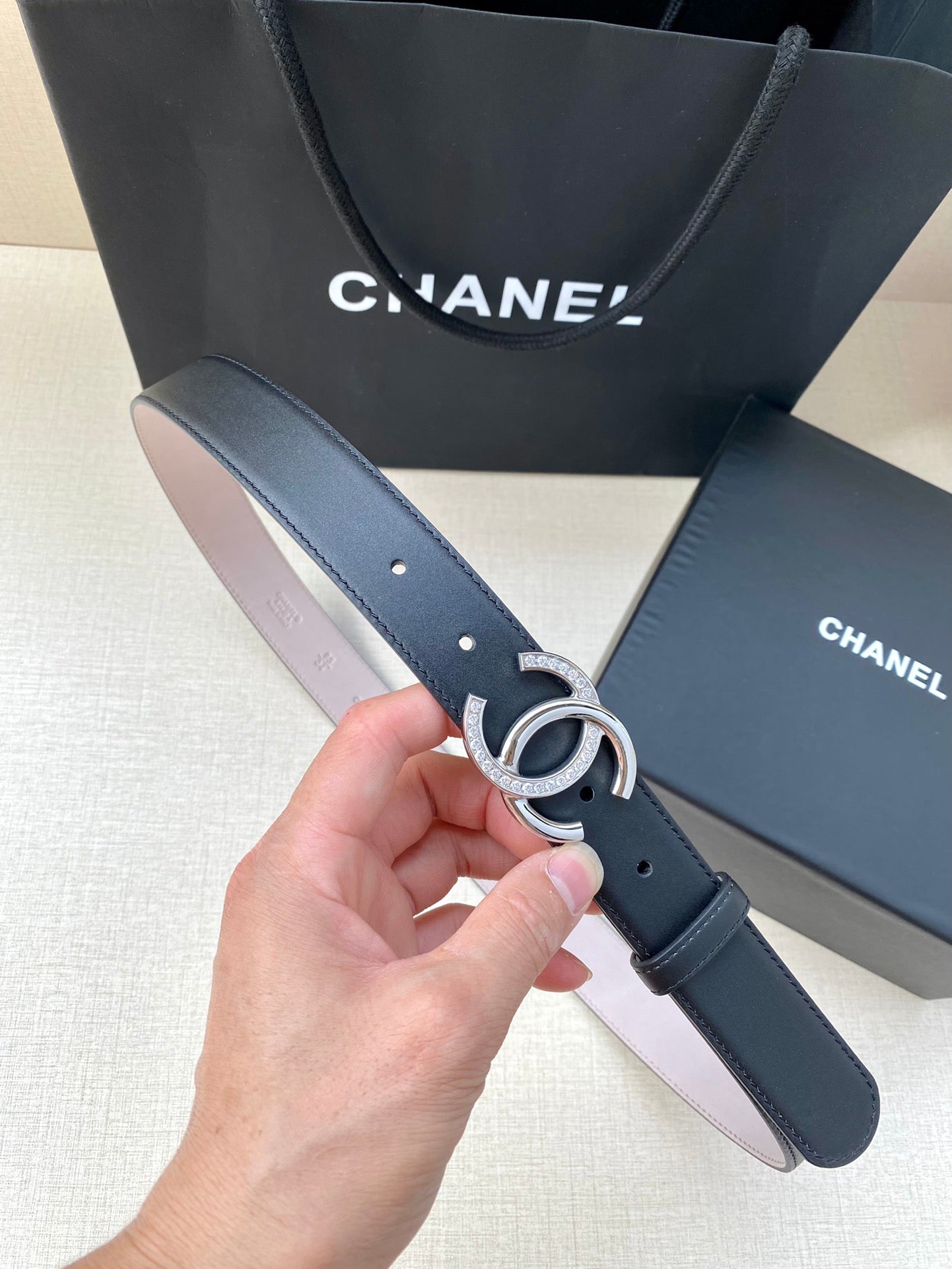 Chanel Belt