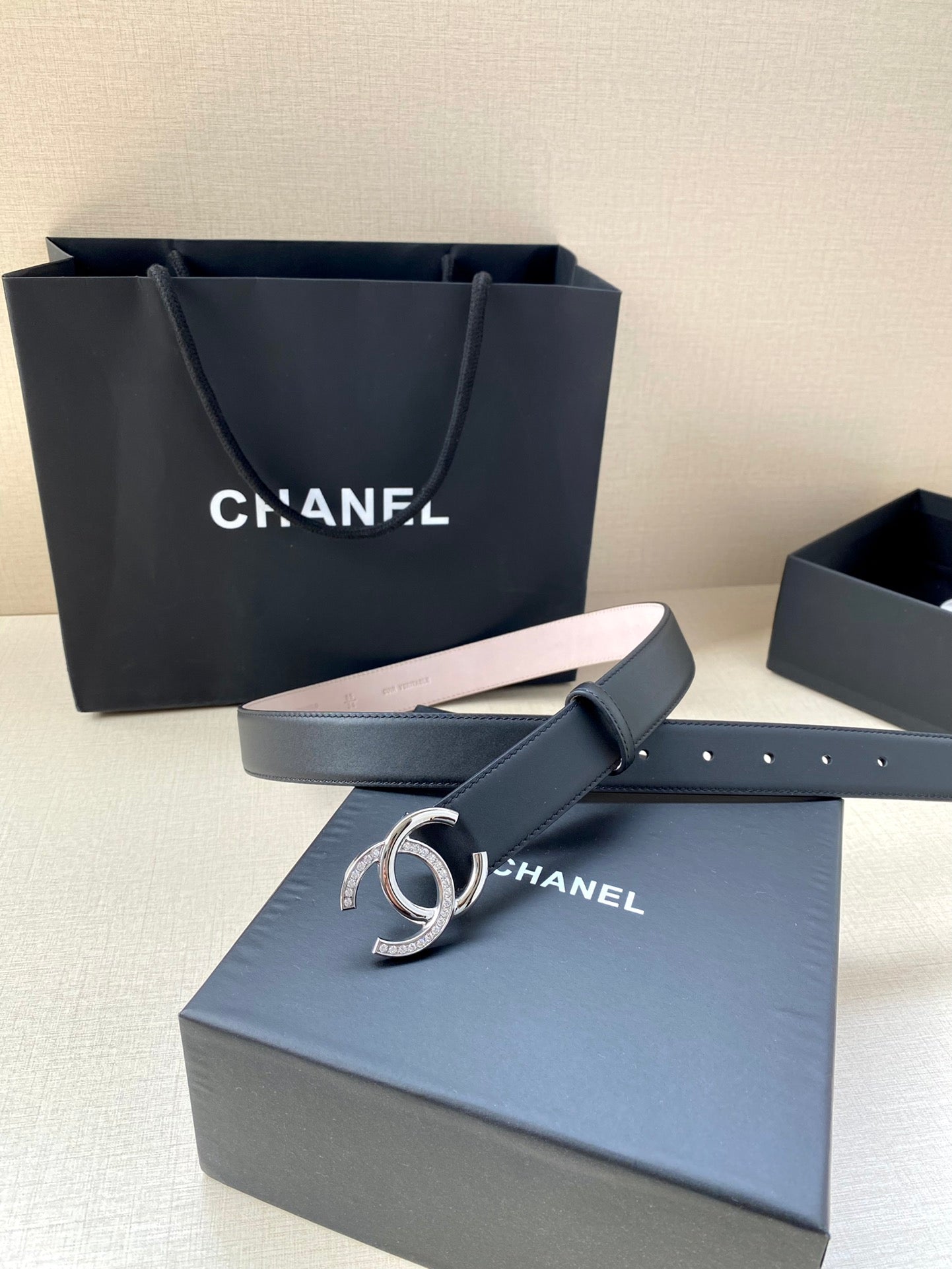 Chanel Belt