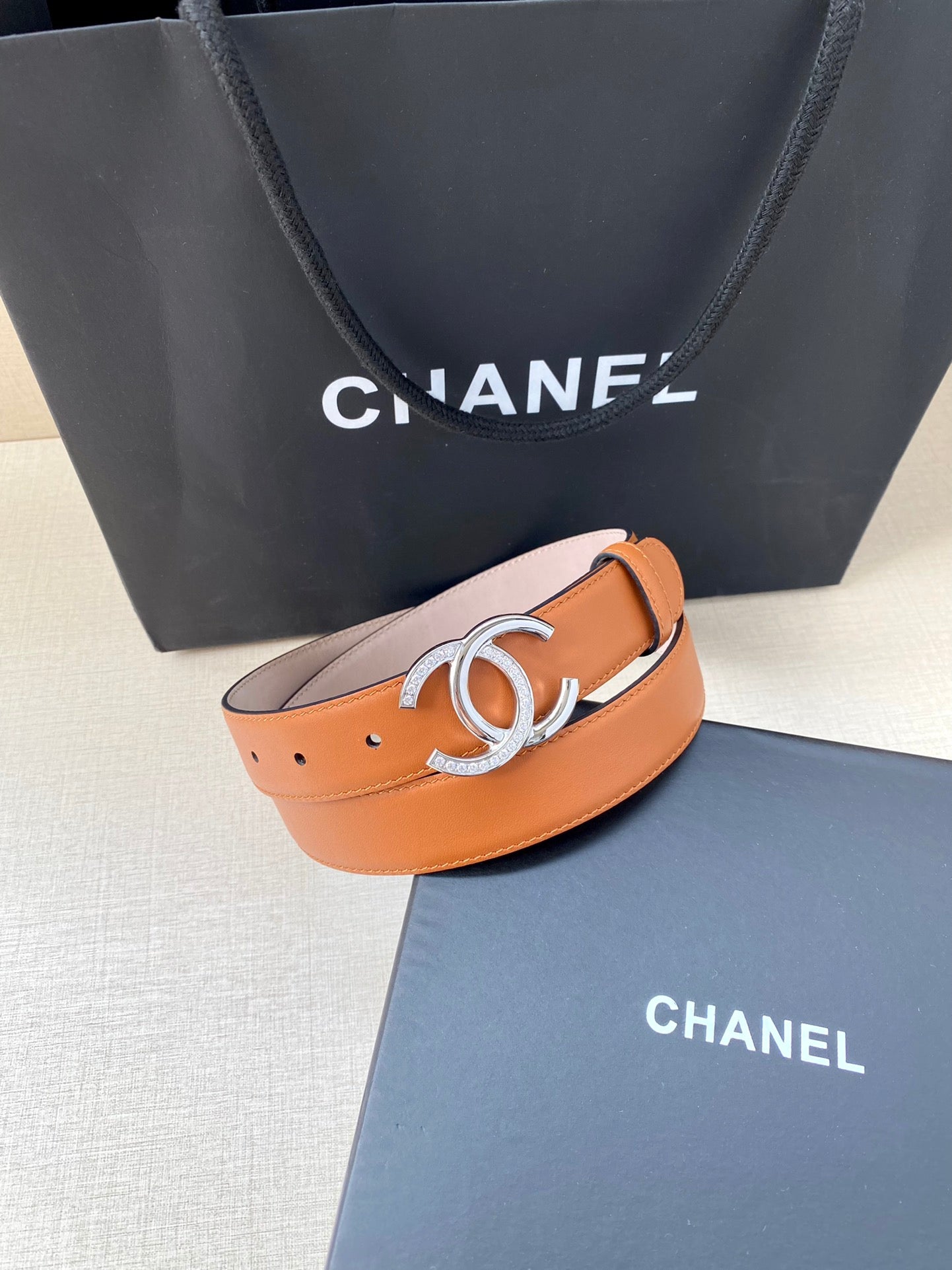 Chanel Belt