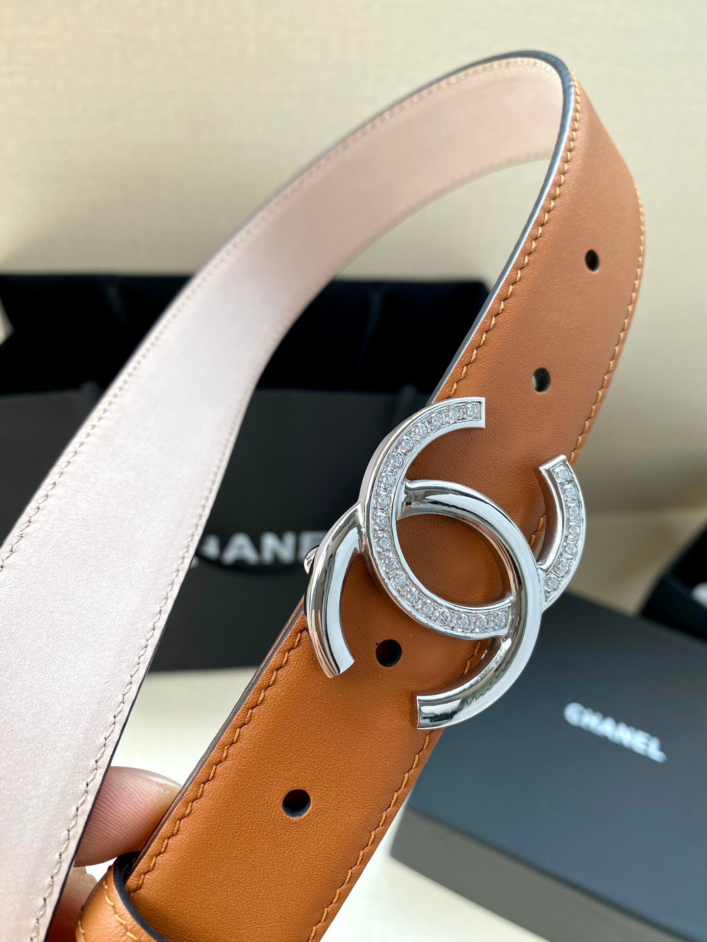 Chanel Belt
