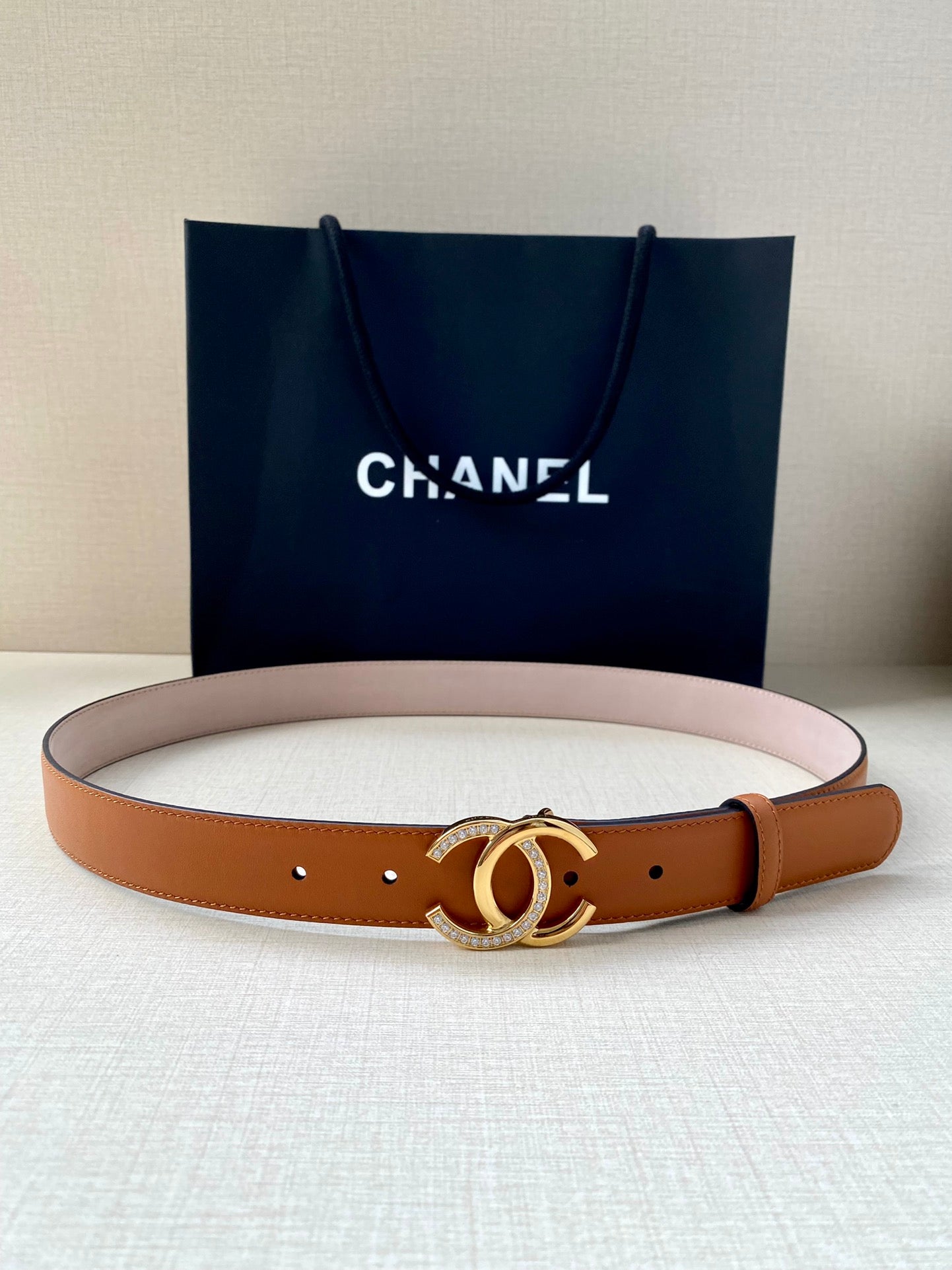 Chanel Belt