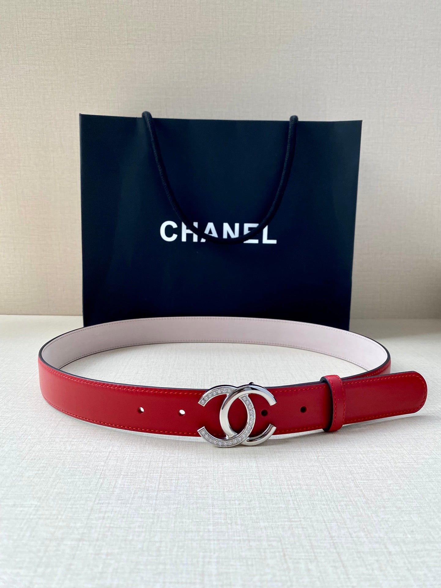 Chanel Belt
