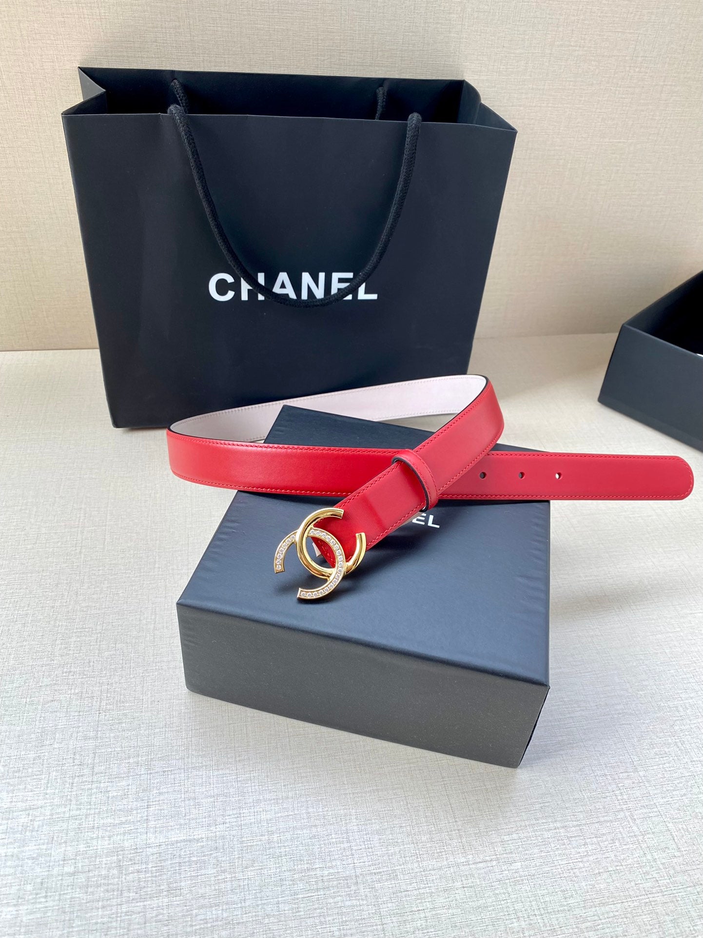 Chanel Belt