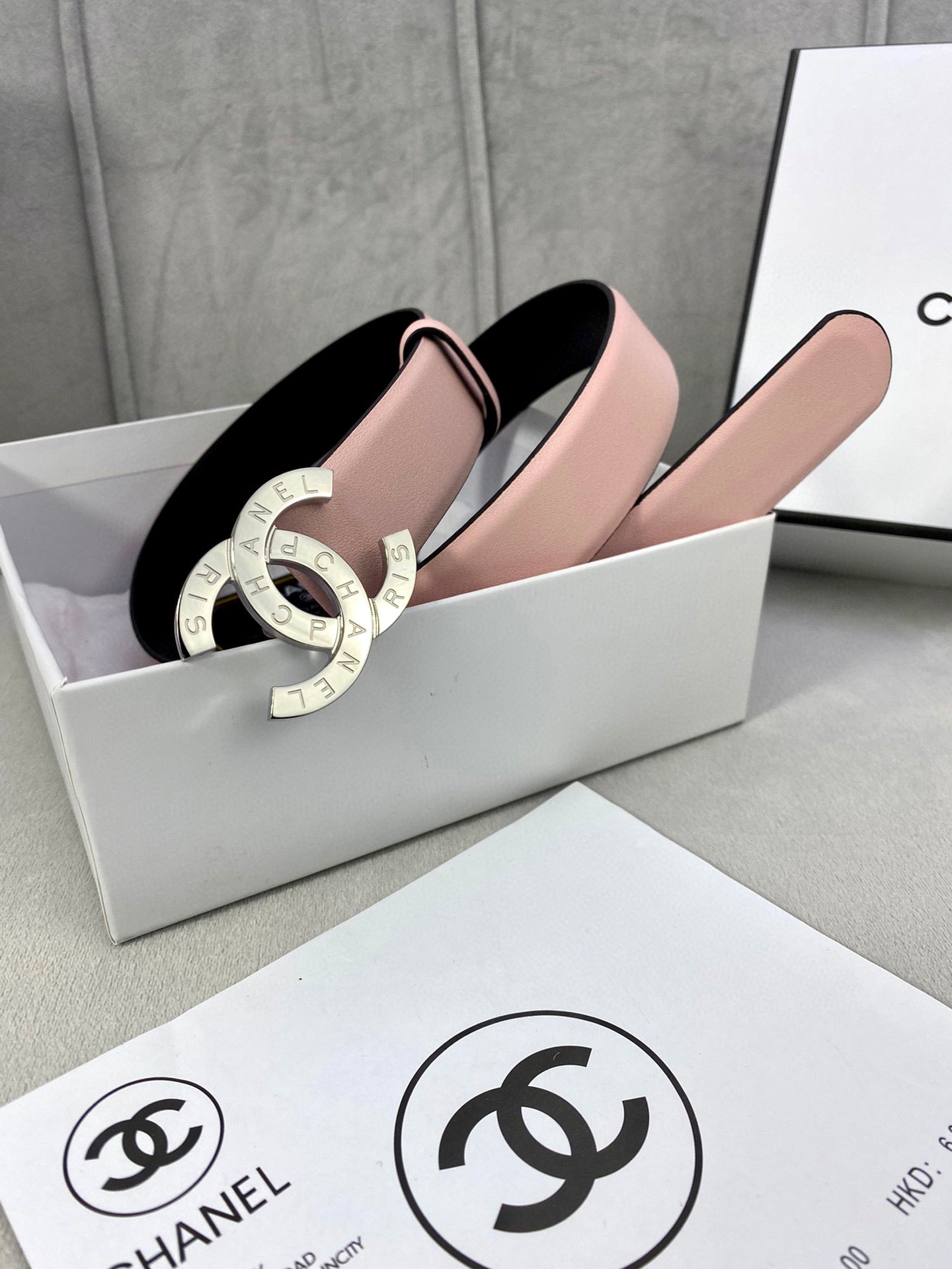 Chanel Belt
