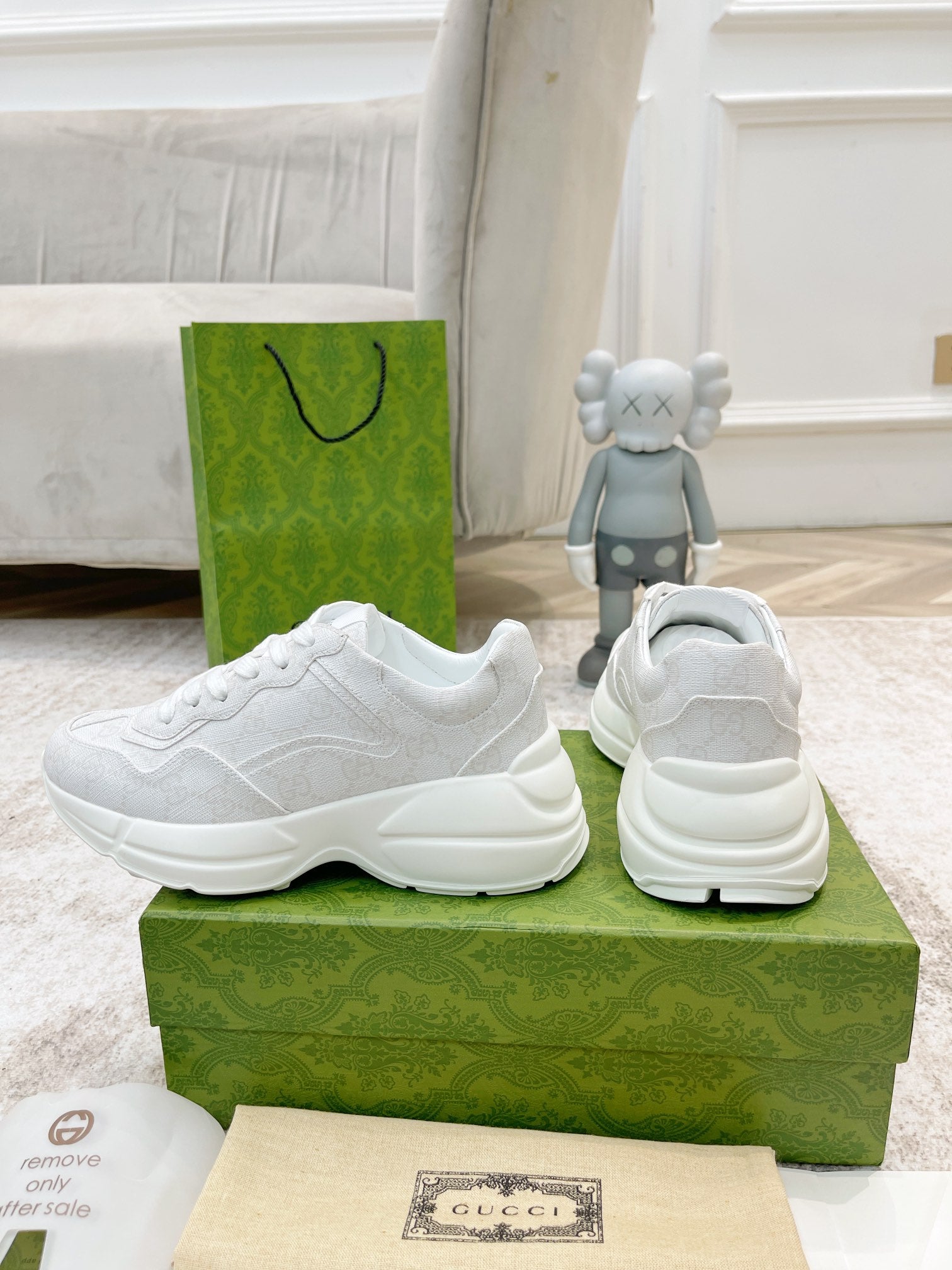 Luxury Shoes Gucci Unisex