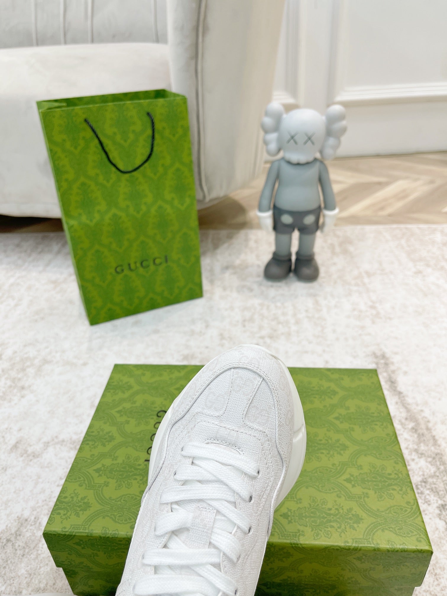 Luxury Shoes Gucci Unisex